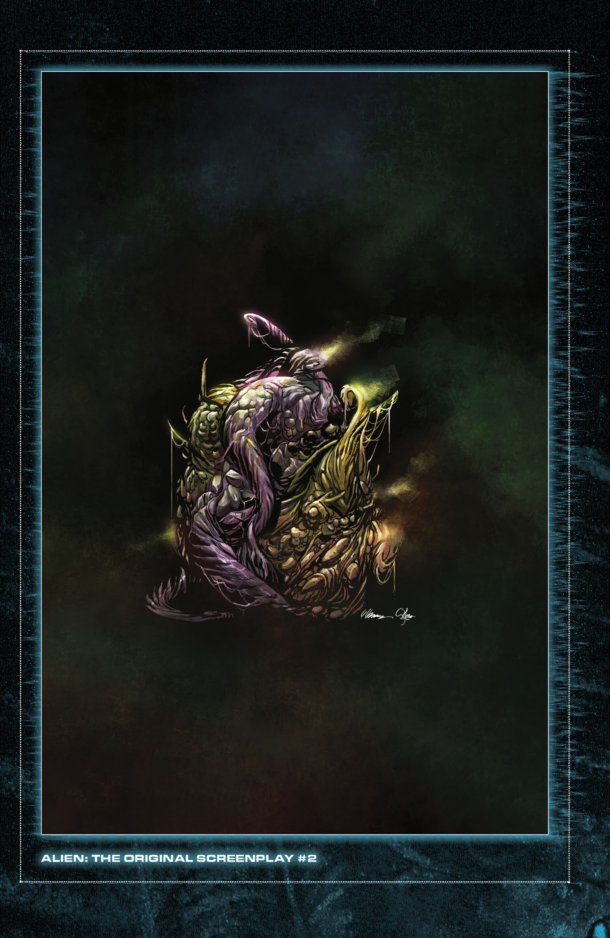 Aliens: The Original Years Omnibus (2021-) issue Vol. 4 - Page 811