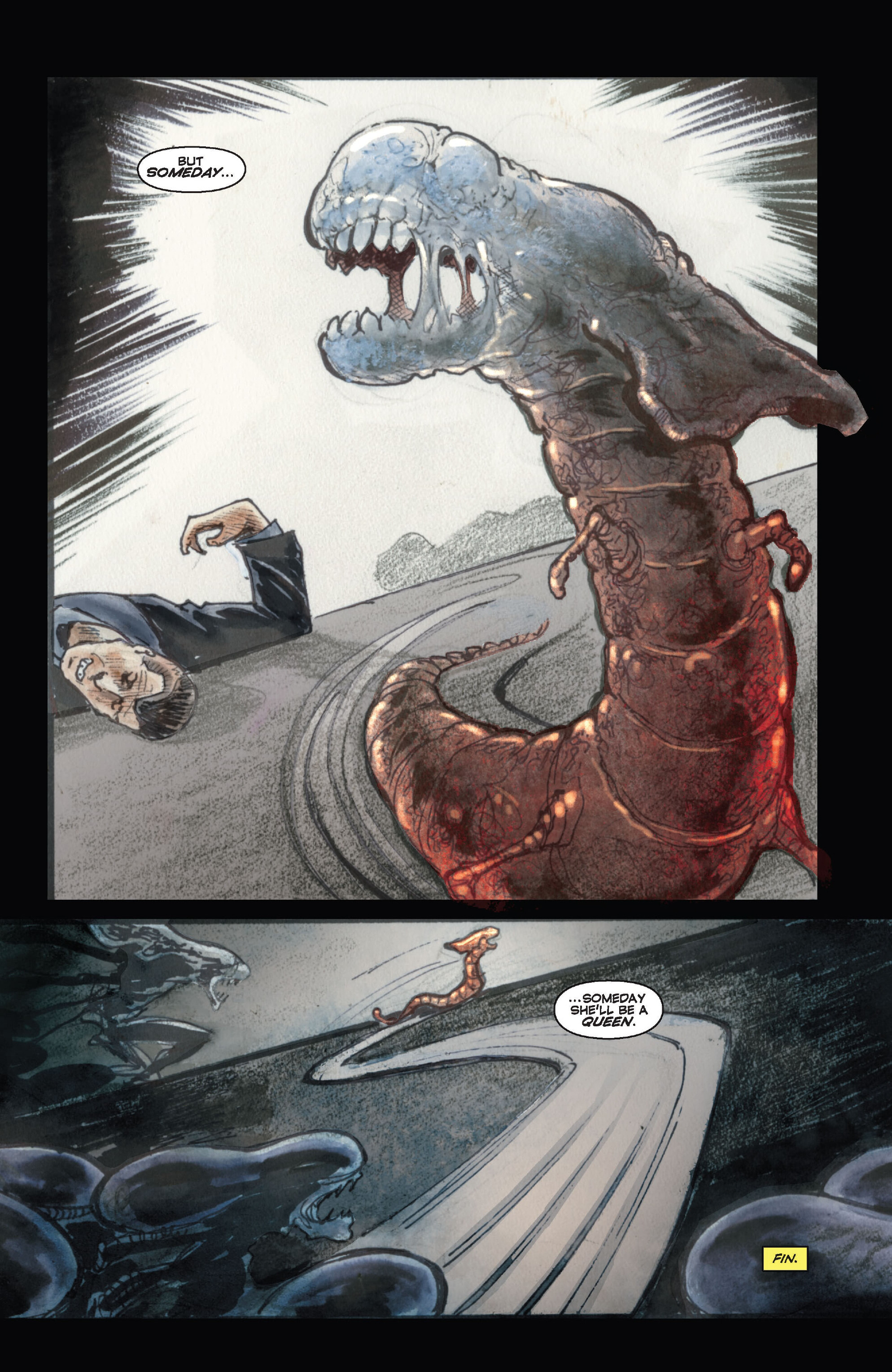 Aliens: The Original Years Omnibus (2021-) issue Vol. 4 - Page 88