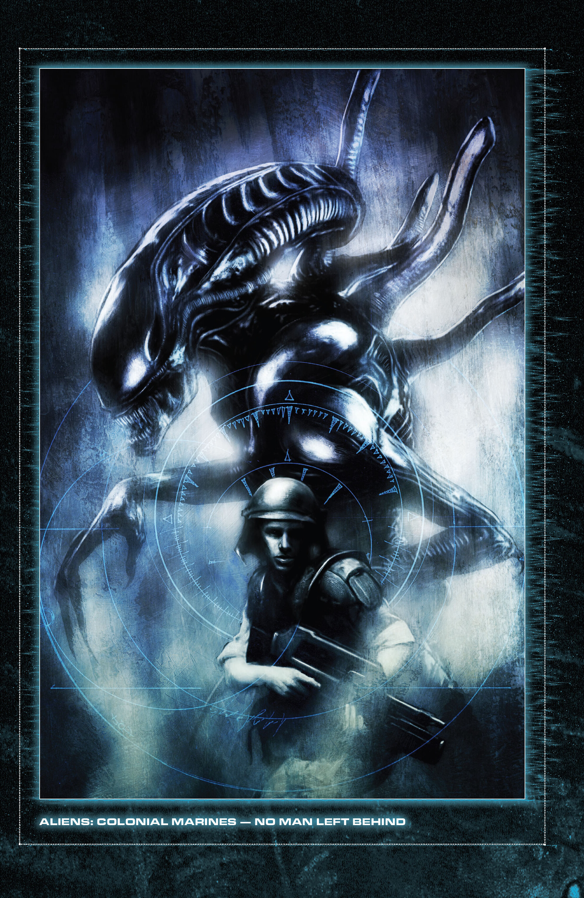 Aliens: The Original Years Omnibus (2021-) issue Vol. 4 - Page 89