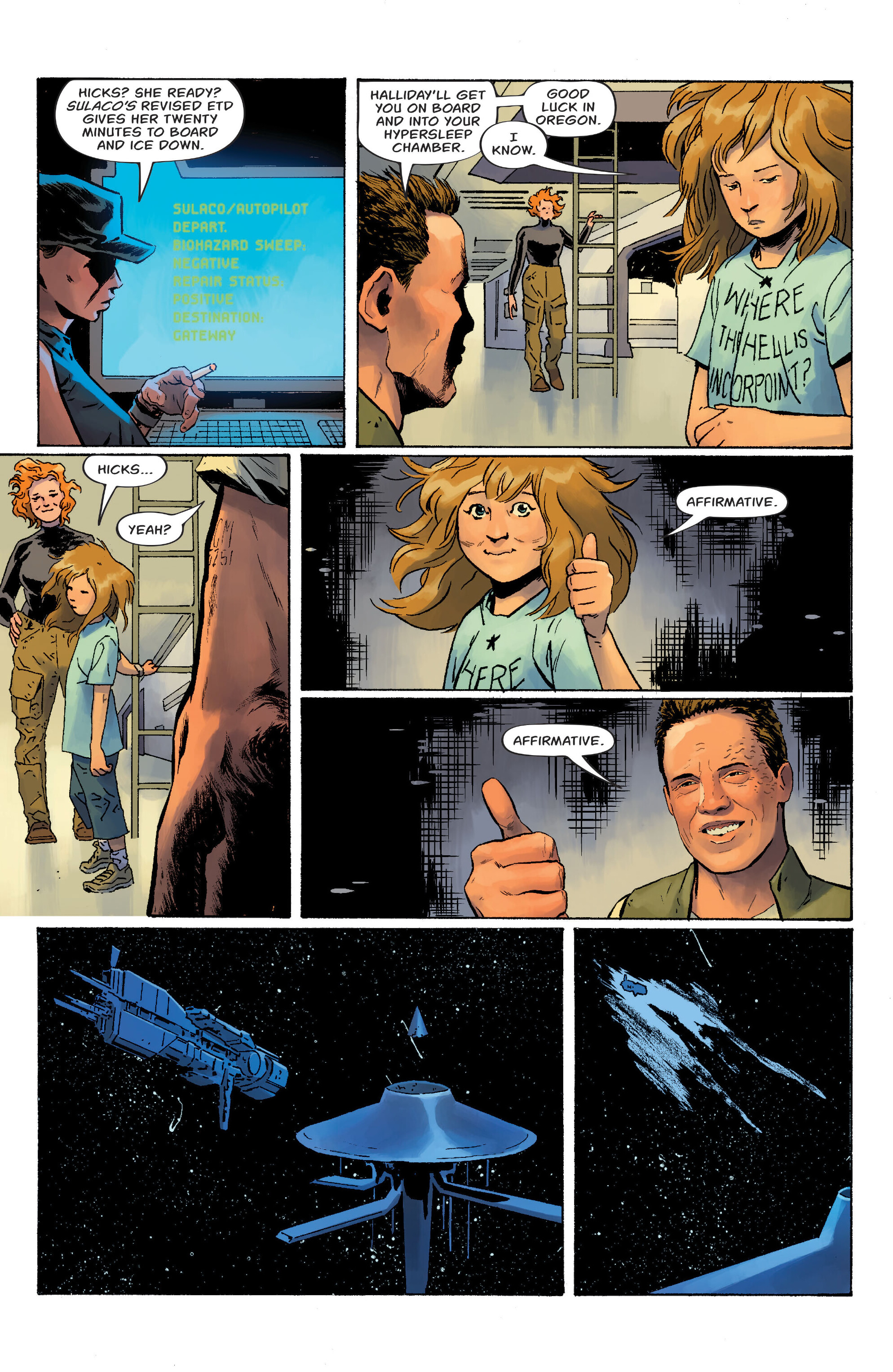 Aliens: The Original Years Omnibus (2021-) issue Vol. 4 - Page 953