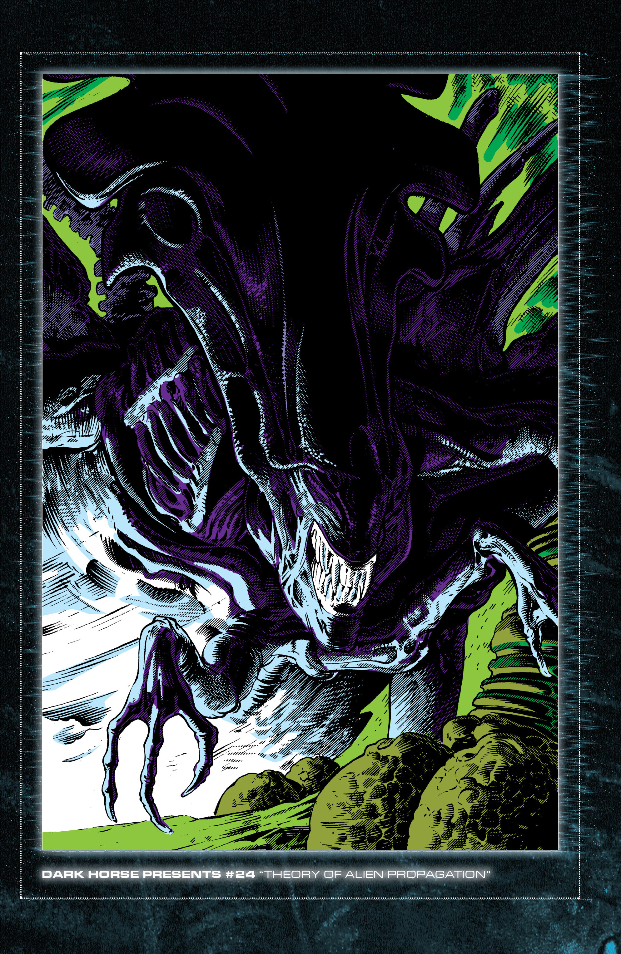 Aliens: The Original Years Omnibus (2021-) issue Vol. 1 - Page 5