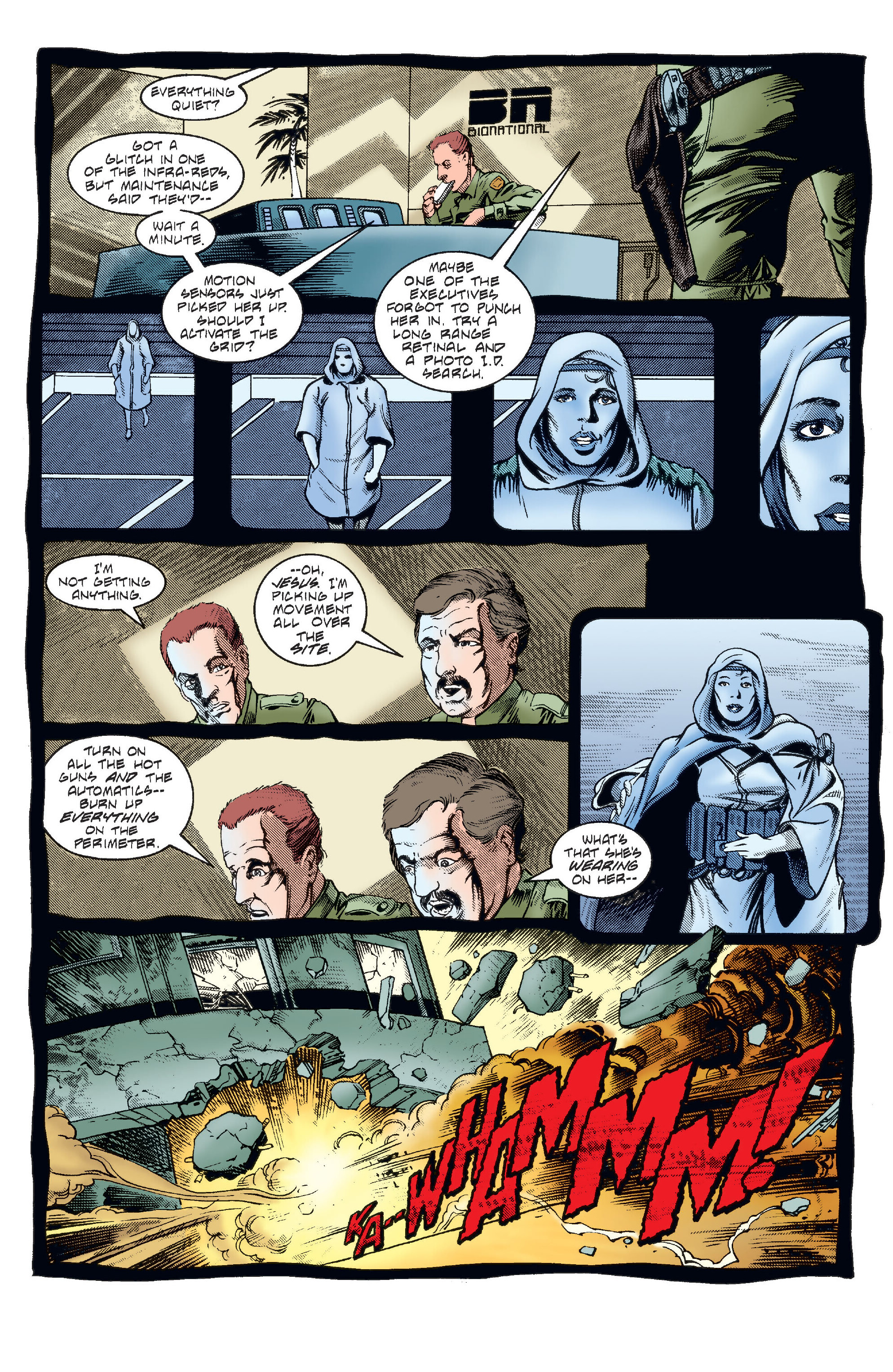 <{ $series->title }} issue Vol. 1 - Page 103