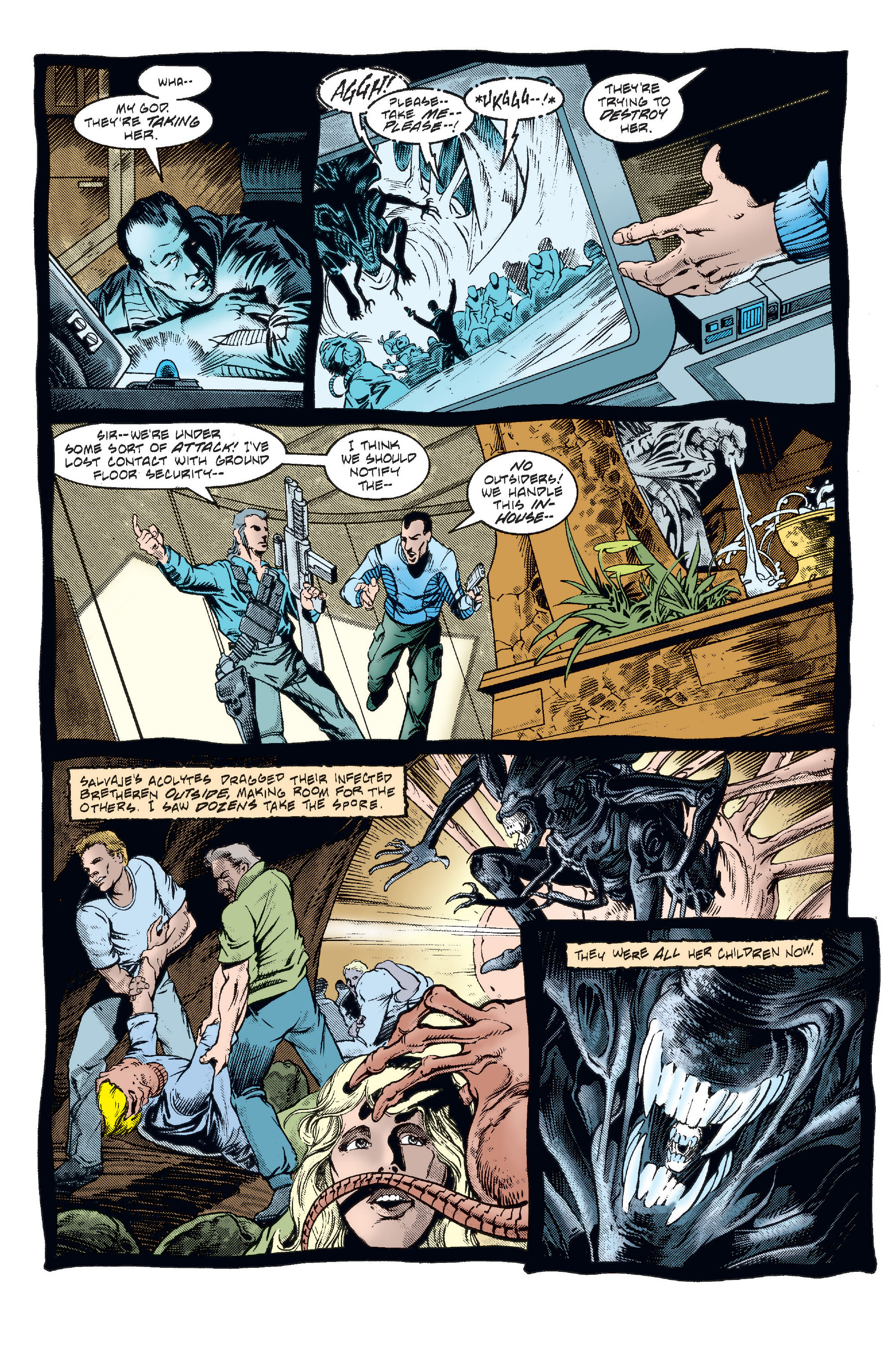 Aliens: The Original Years Omnibus (2021-) issue Vol. 1 - Page 106