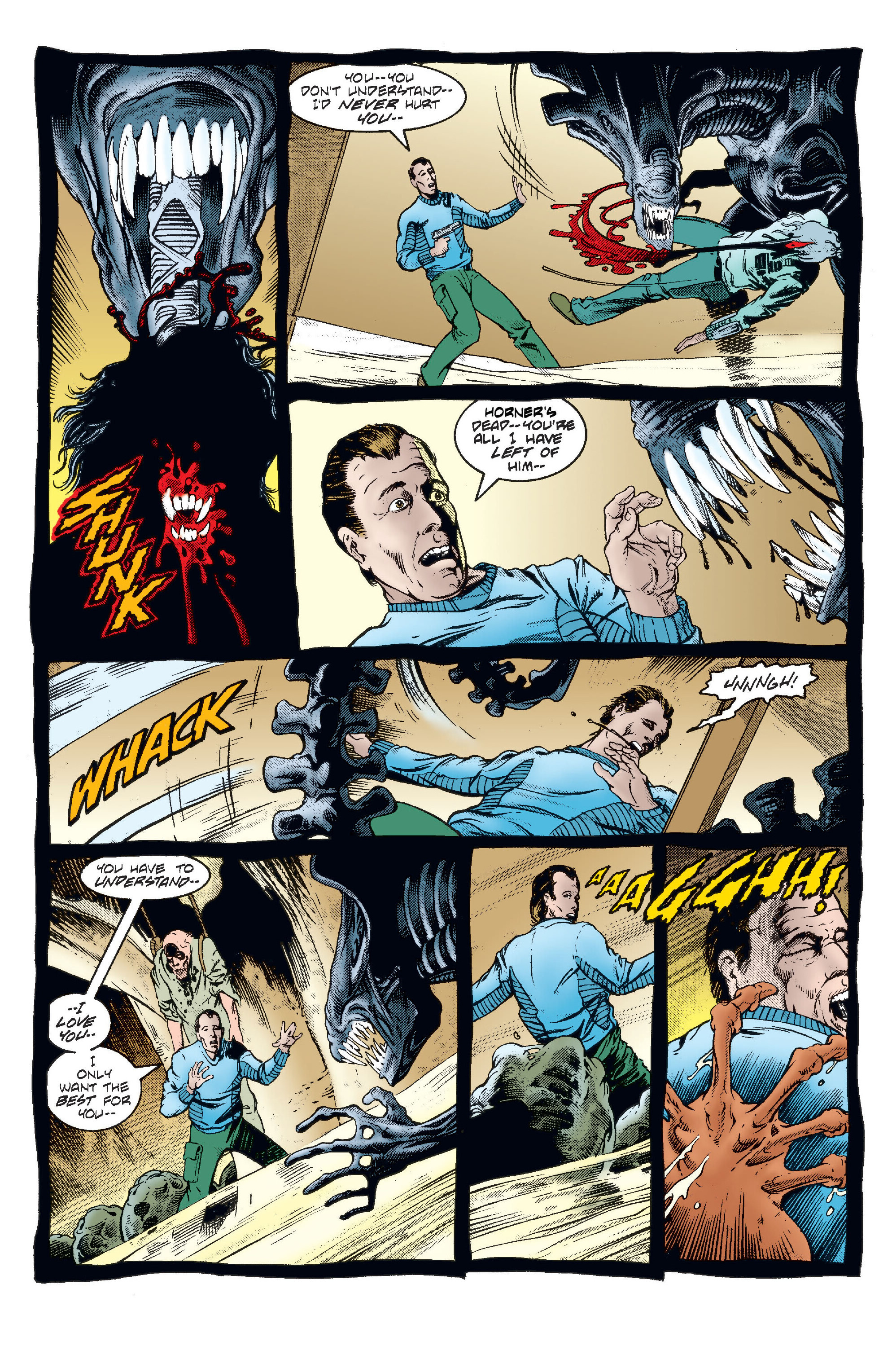 Aliens: The Original Years Omnibus (2021-) issue HC - Page 108