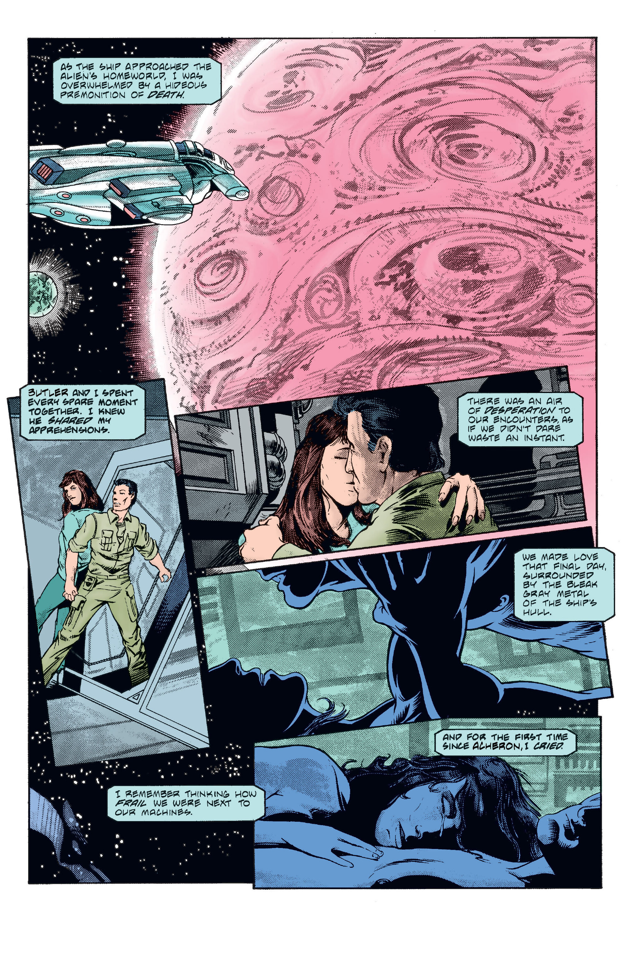 Aliens: The Original Years Omnibus (2021-) issue HC - Page 110