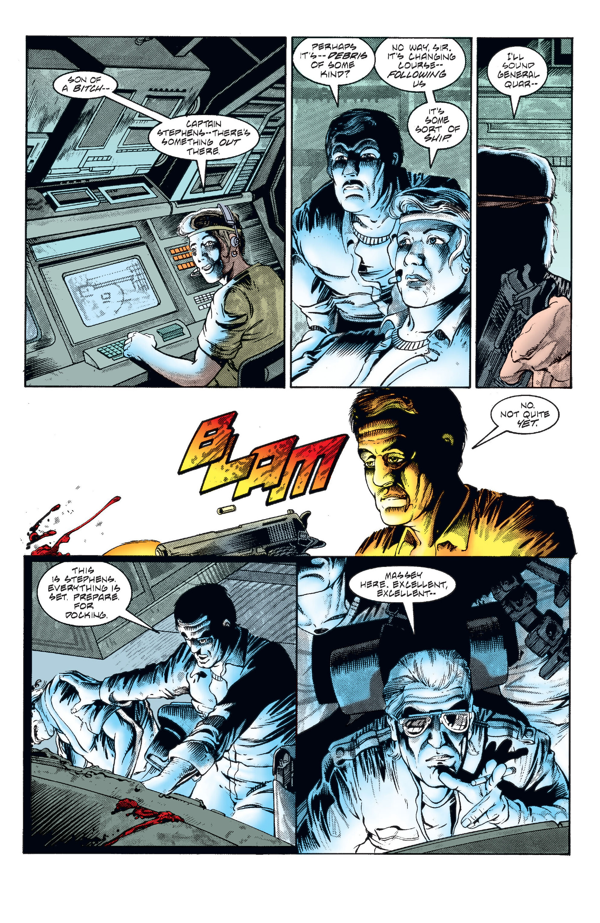 Aliens: The Original Years Omnibus (2021-) issue Vol. 1 - Page 111