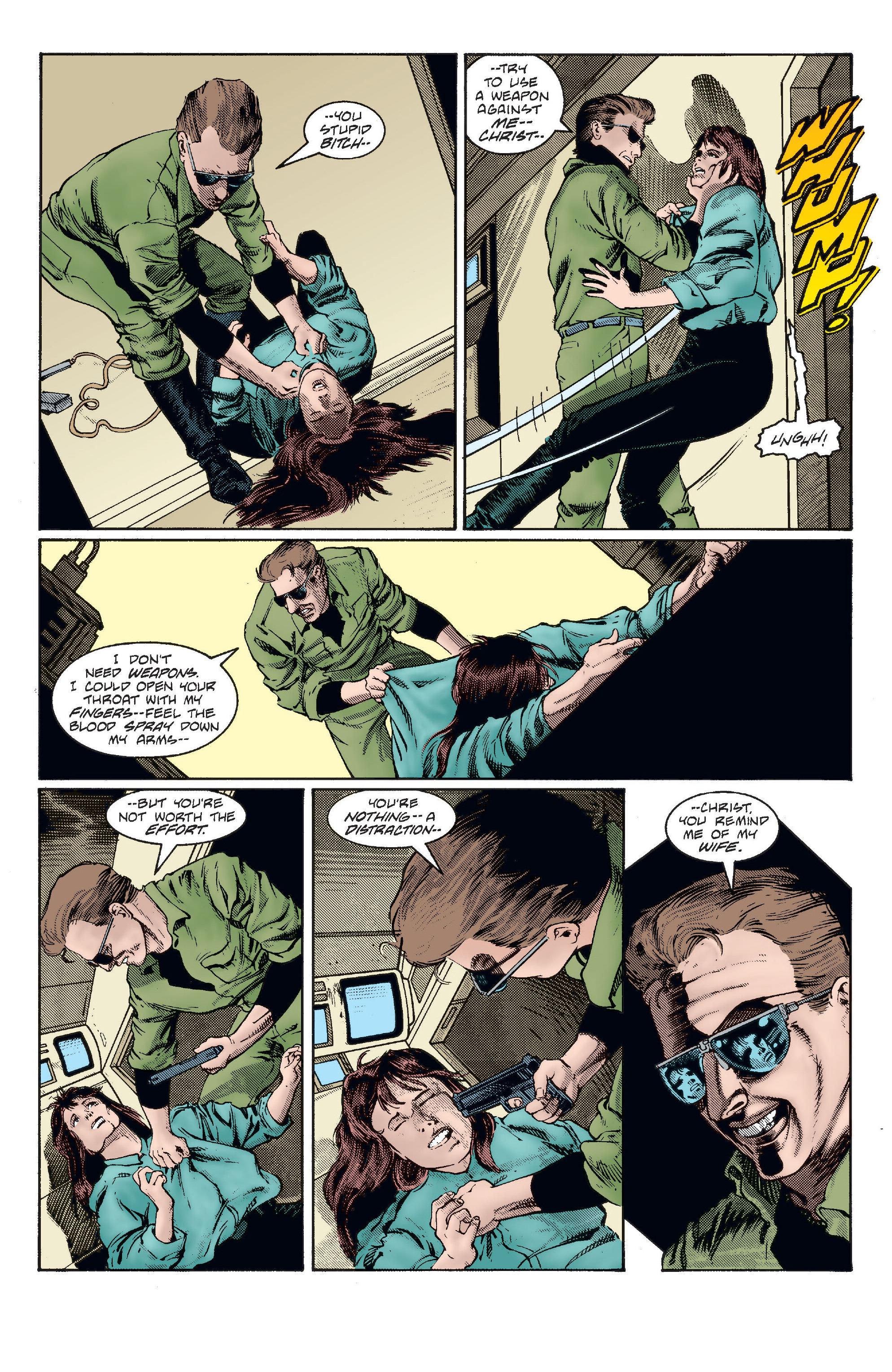 Aliens: The Original Years Omnibus (2021-) issue Vol. 1 - Page 128