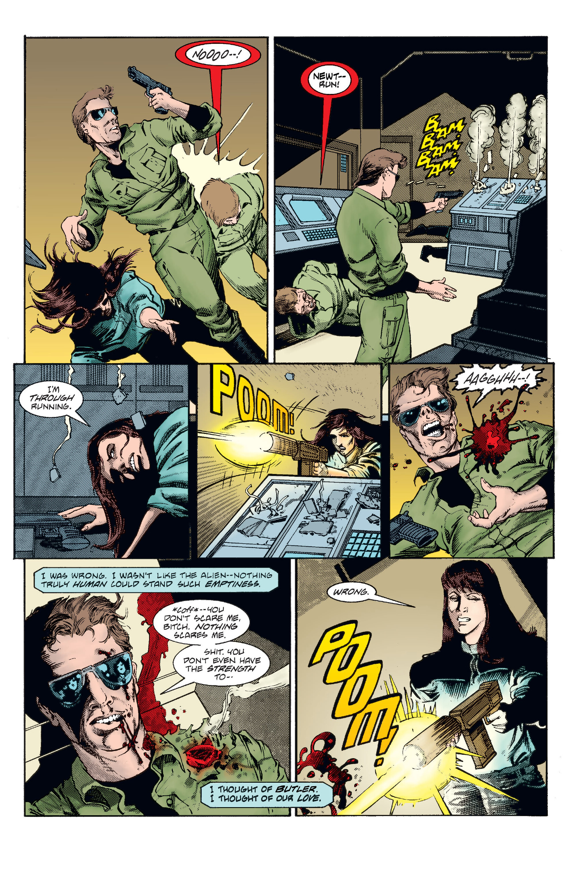 Aliens: The Original Years Omnibus (2021-) issue Vol. 1 - Page 129