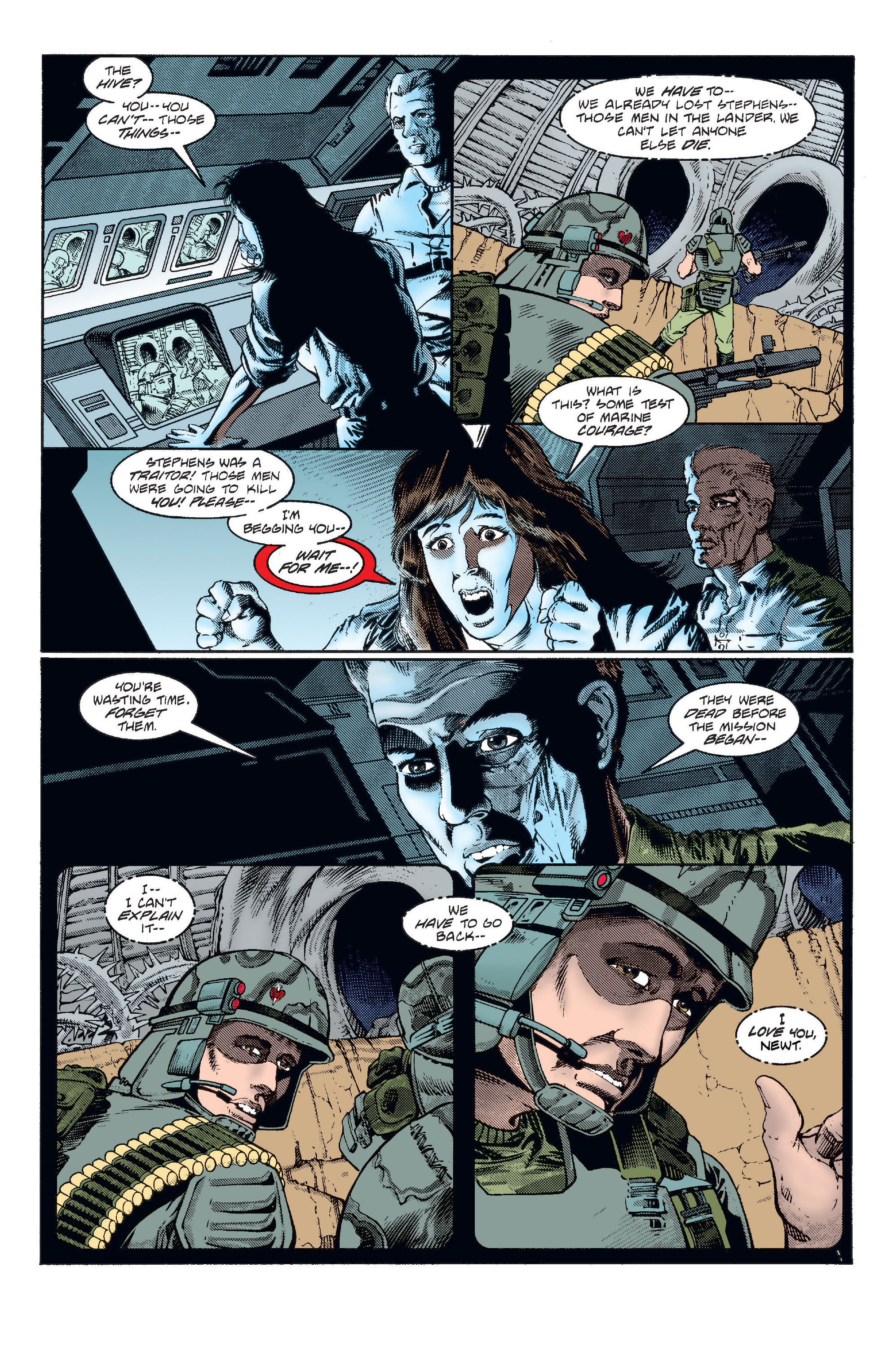 Aliens: The Original Years Omnibus (2021-) issue Vol. 1 - Page 131