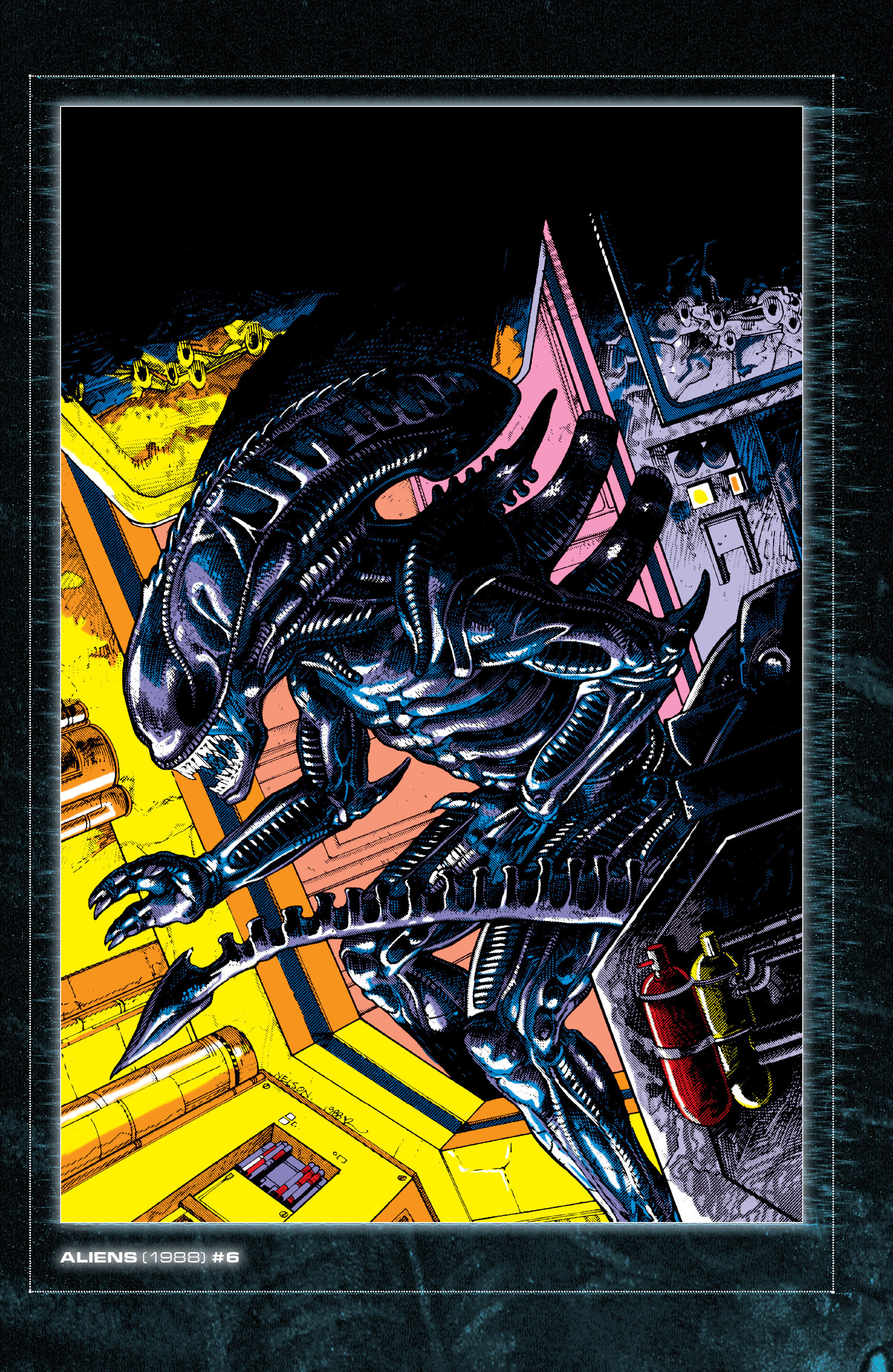 Aliens: The Original Years Omnibus (2021-) issue Vol. 1 - Page 141