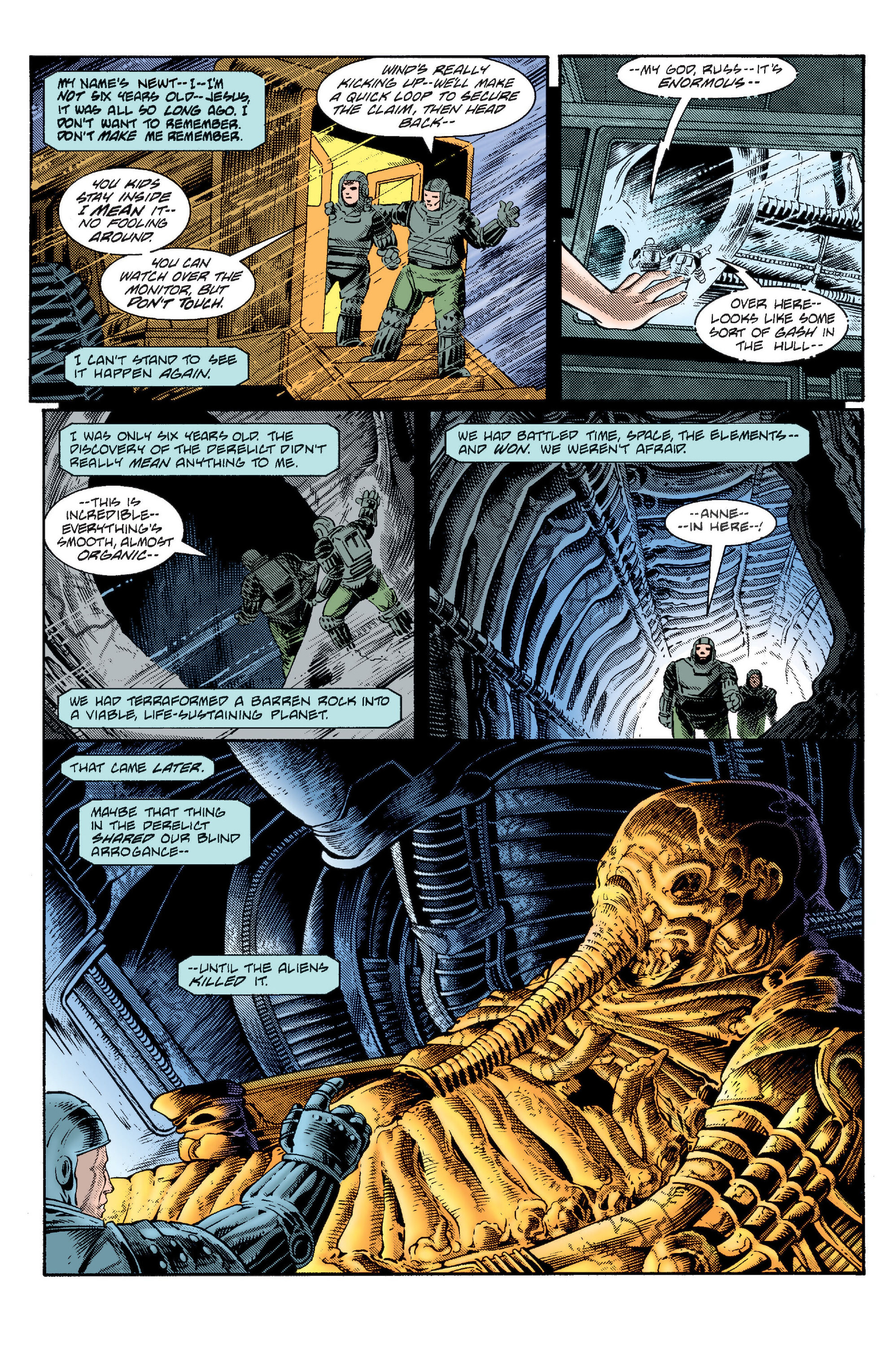 <{ $series->title }} issue Vol. 1 - Page 144