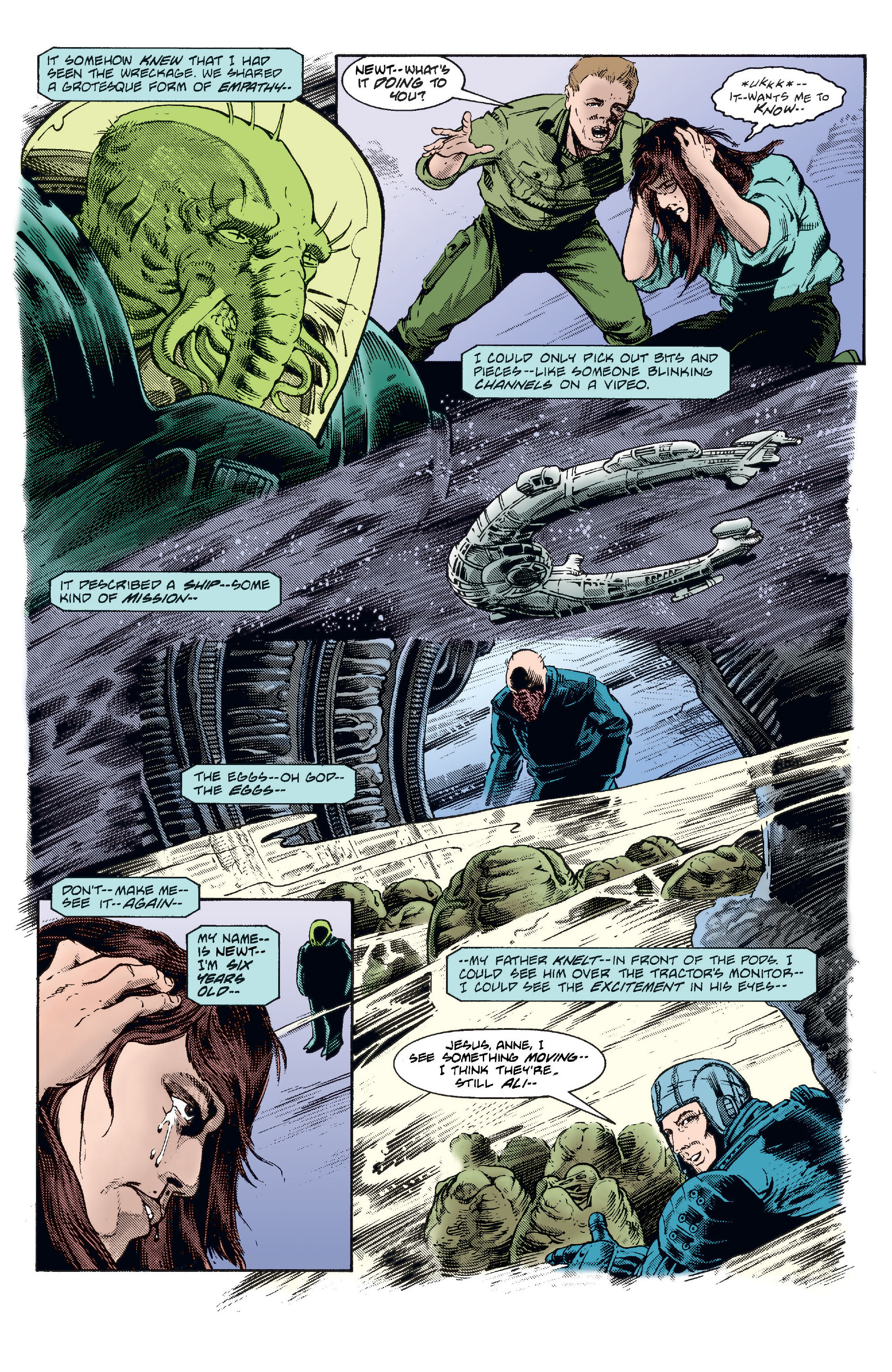 <{ $series->title }} issue Vol. 1 - Page 145