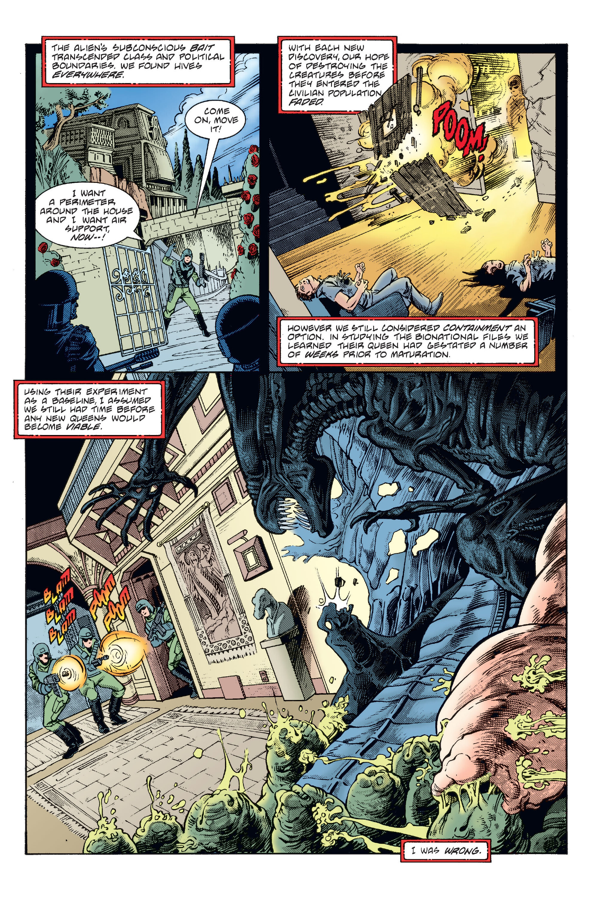 Aliens: The Original Years Omnibus (2021-) issue Vol. 1 - Page 149