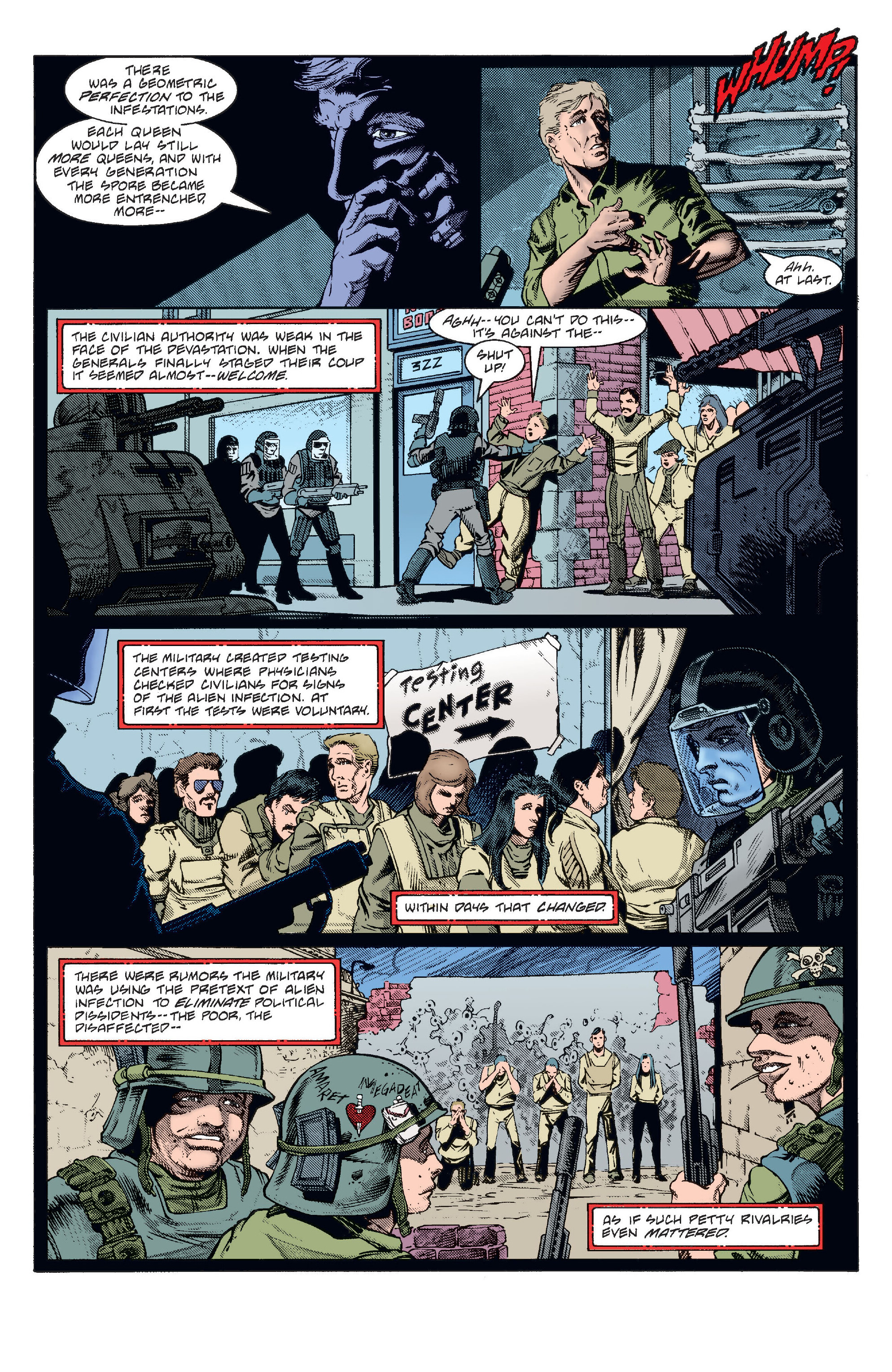 Aliens: The Original Years Omnibus (2021-) issue HC - Page 151