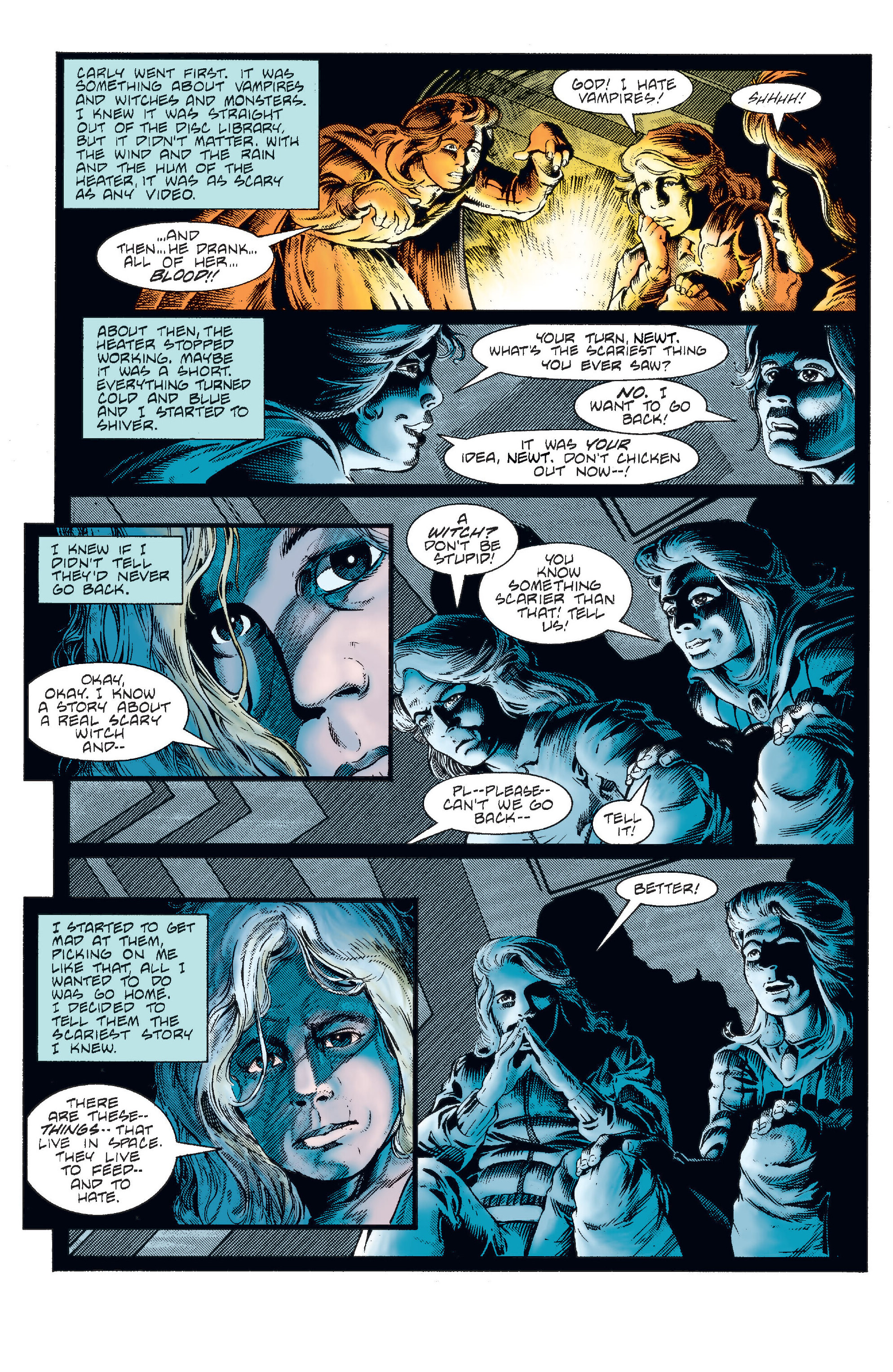 Aliens: The Original Years Omnibus (2021-) issue HC - Page 16