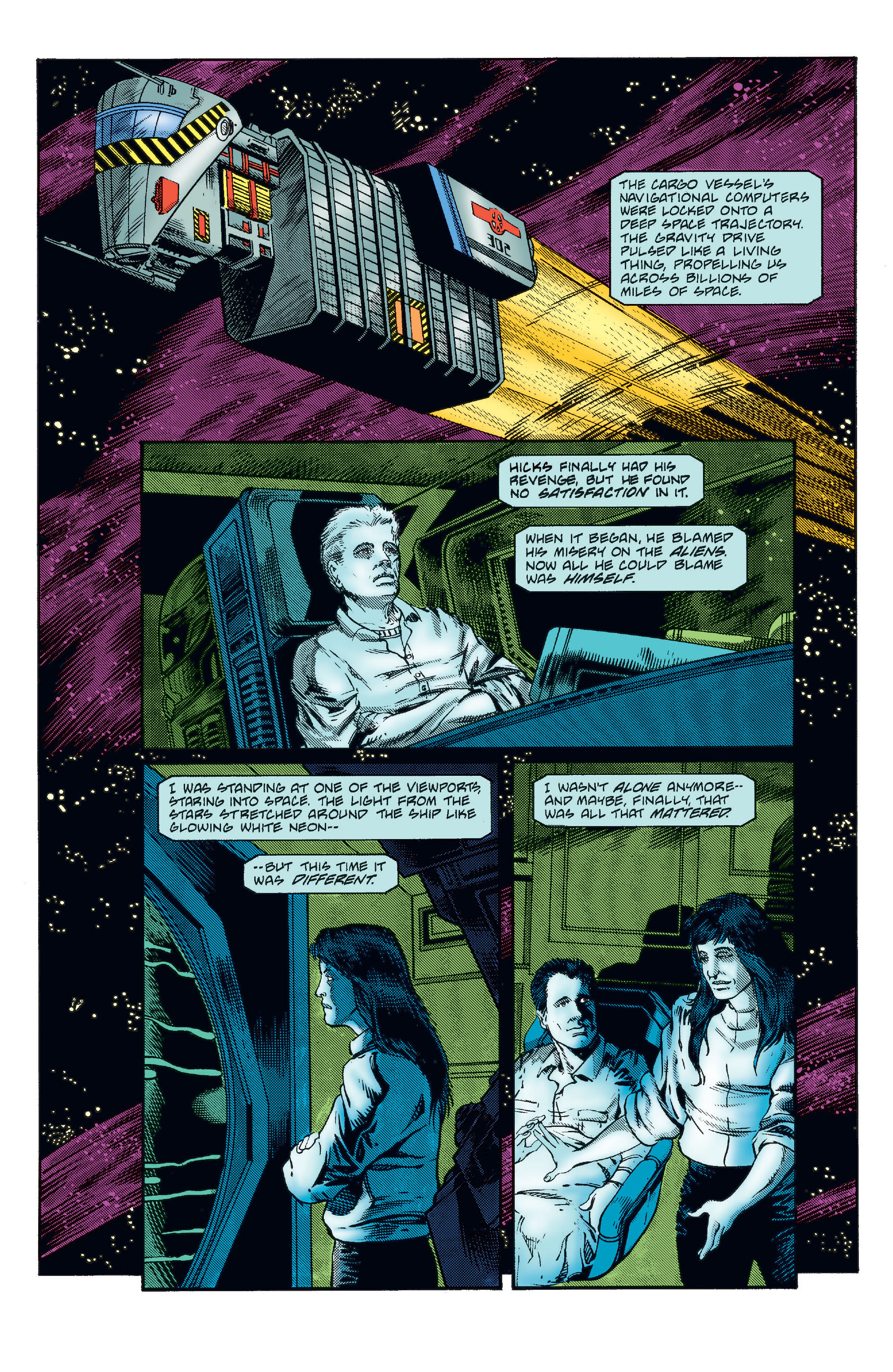 Aliens: The Original Years Omnibus (2021-) issue Vol. 1 - Page 167