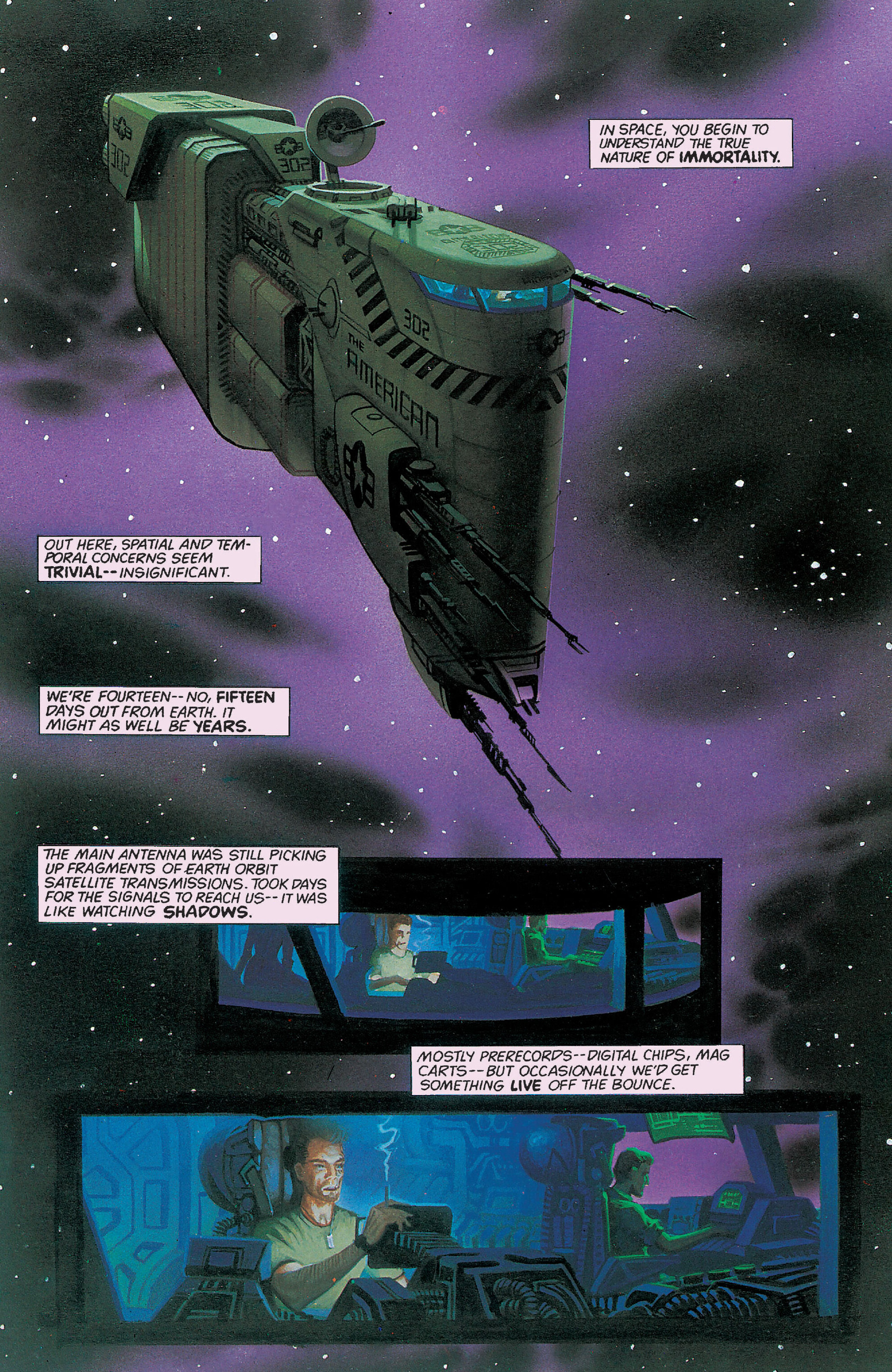 Aliens: The Original Years Omnibus (2021-) issue Vol. 1 - Page 169