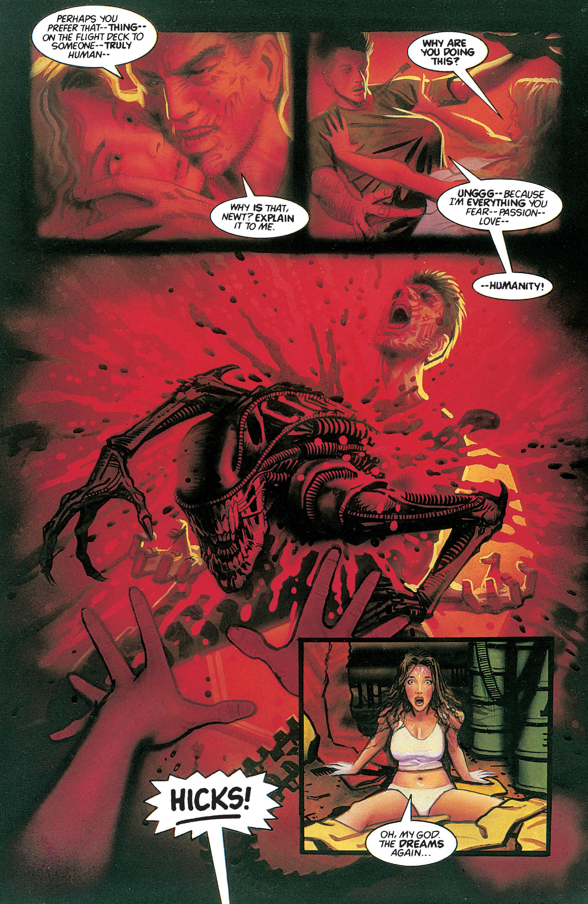 Aliens: The Original Years Omnibus (2021-) issue HC - Page 174