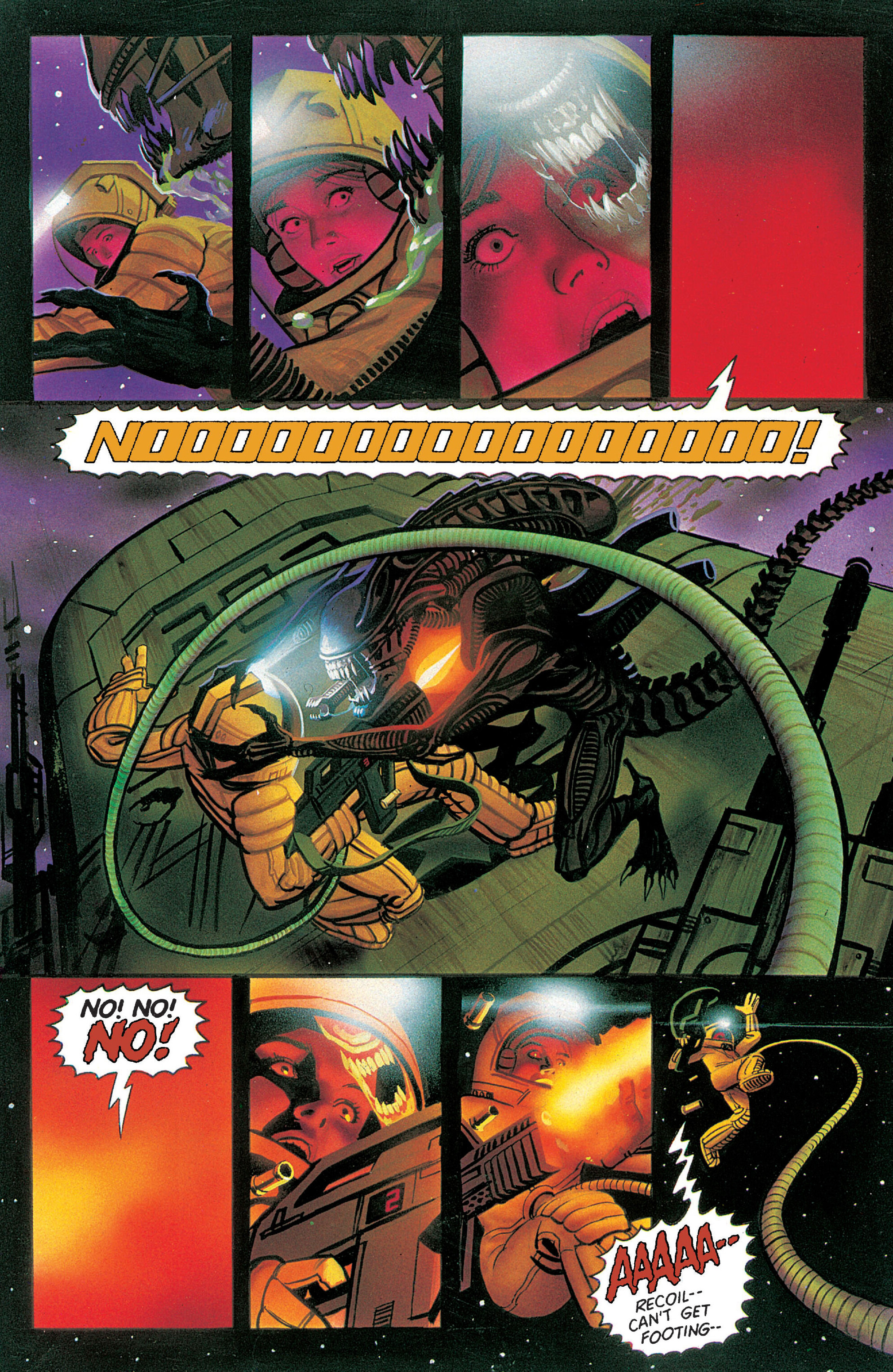 Aliens: The Original Years Omnibus (2021-) issue Vol. 1 - Page 187