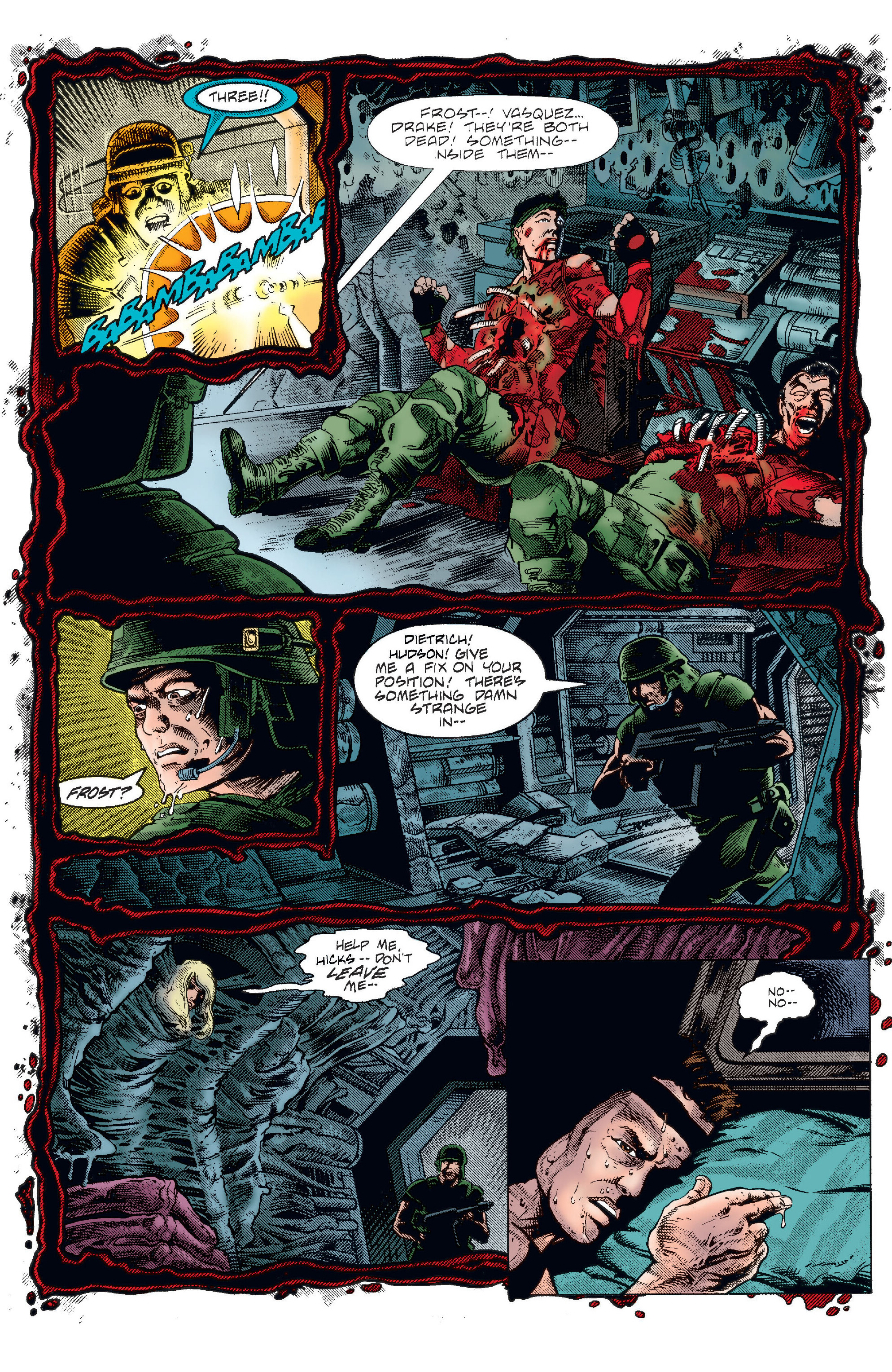 Aliens: The Original Years Omnibus (2021-) issue Vol. 1 - Page 19