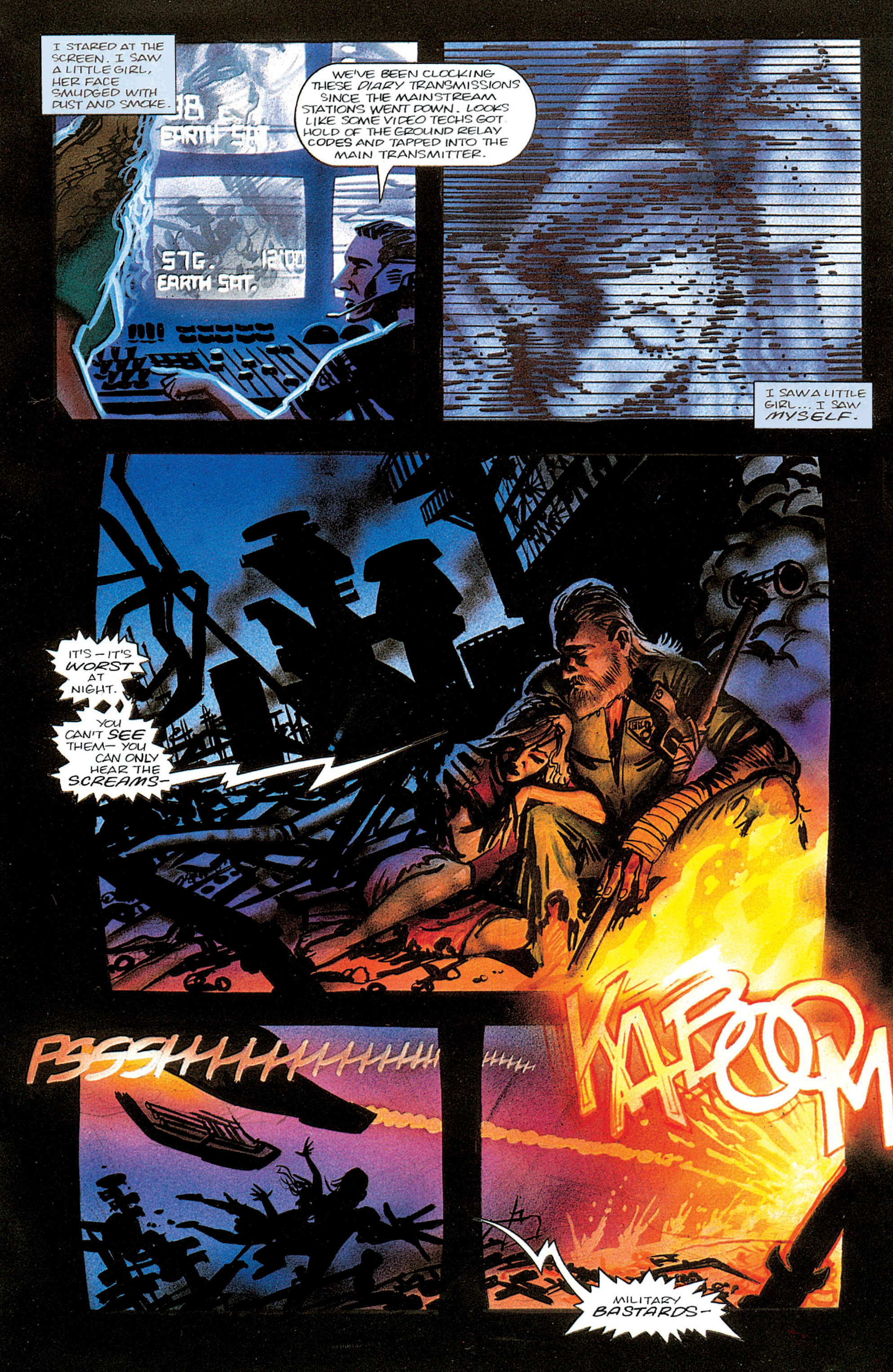 Aliens: The Original Years Omnibus (2021-) issue HC - Page 208