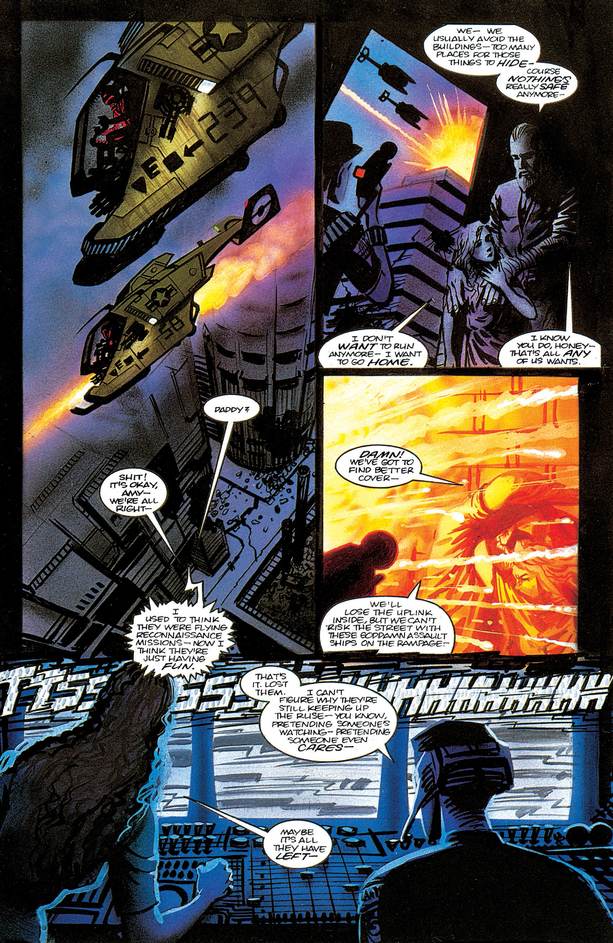 Aliens: The Original Years Omnibus (2021-) issue Vol. 1 - Page 209