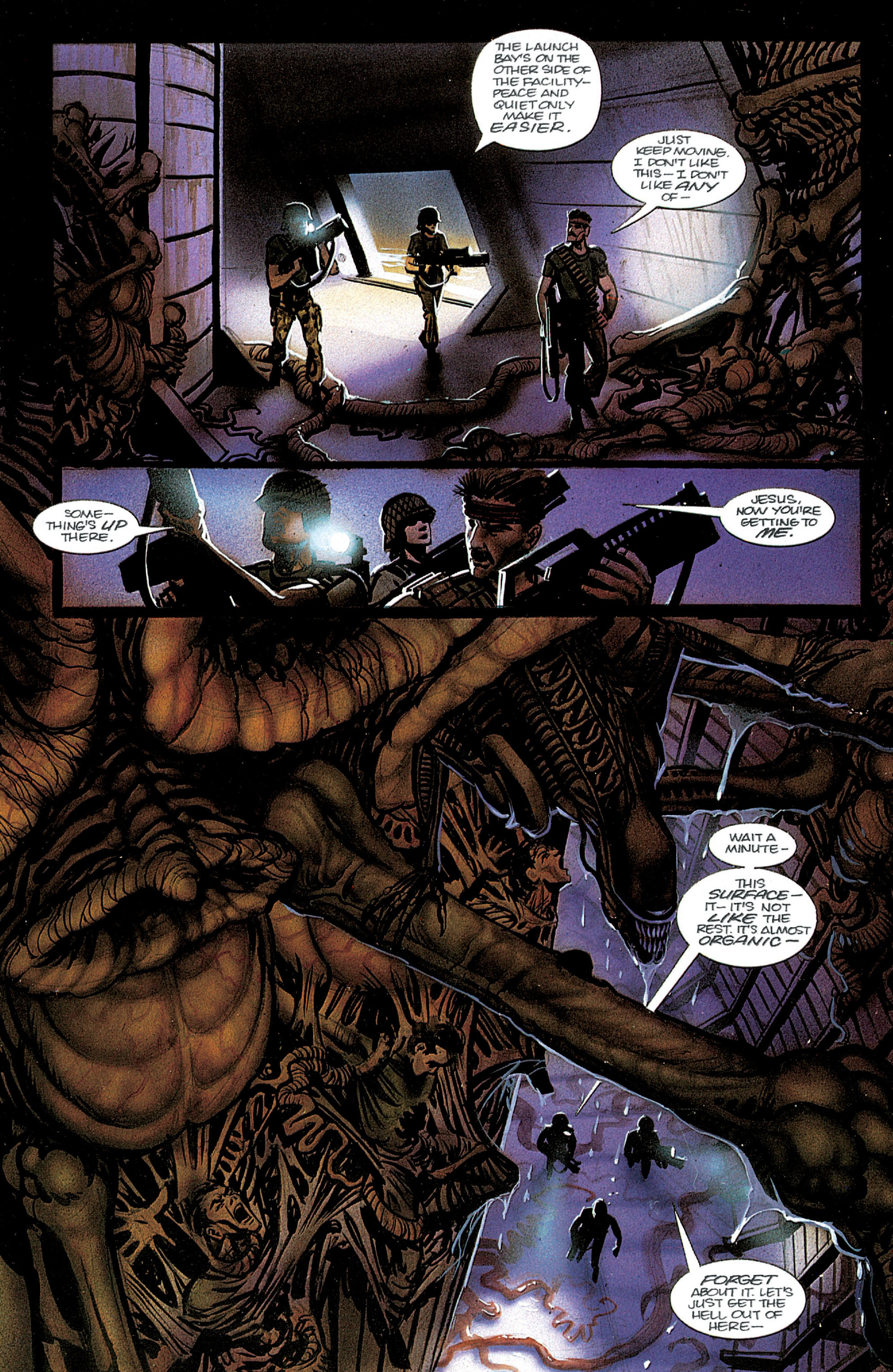 Aliens: The Original Years Omnibus (2021-) issue Vol. 1 - Page 212