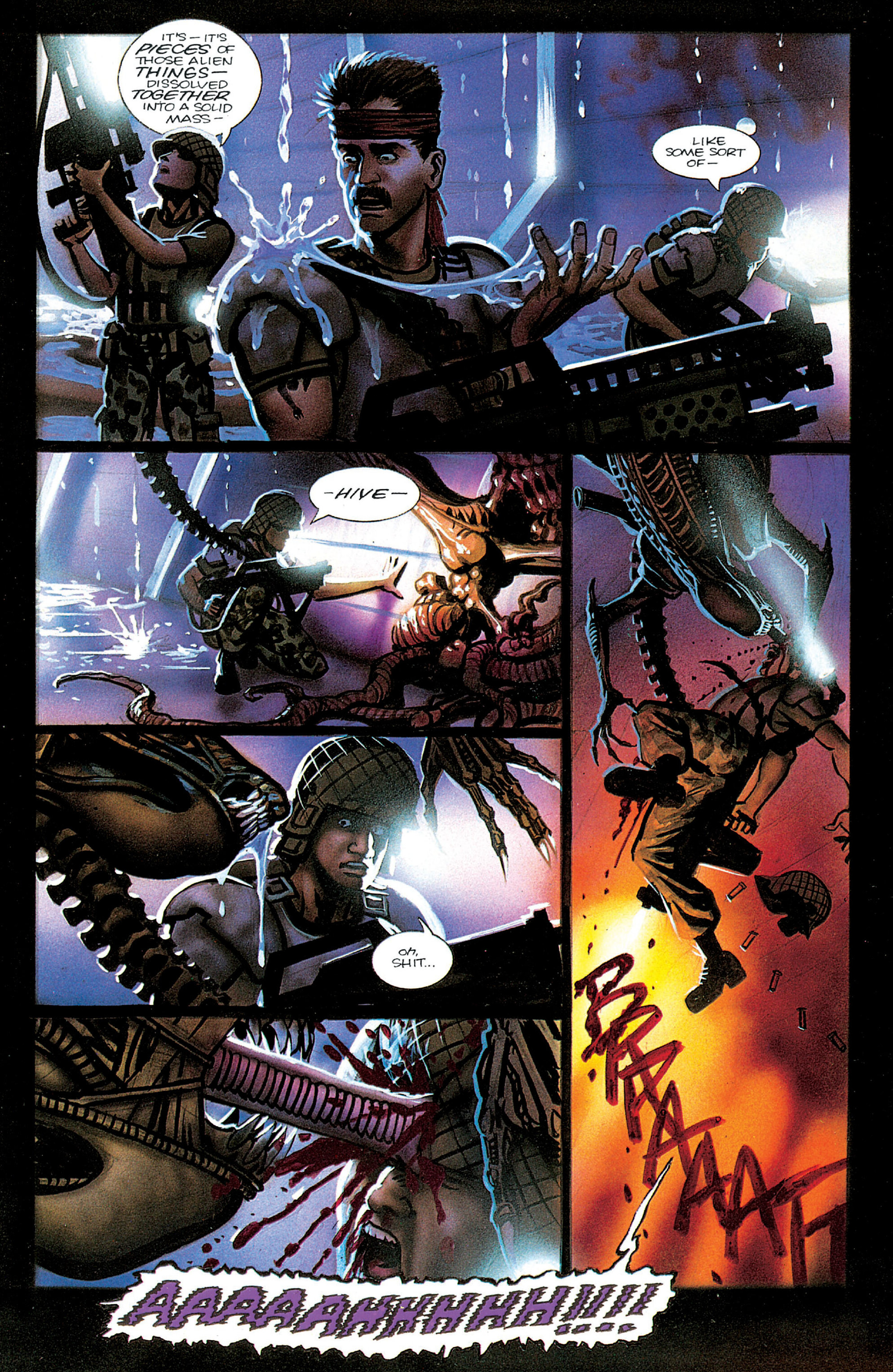 Aliens: The Original Years Omnibus (2021-) issue HC - Page 213