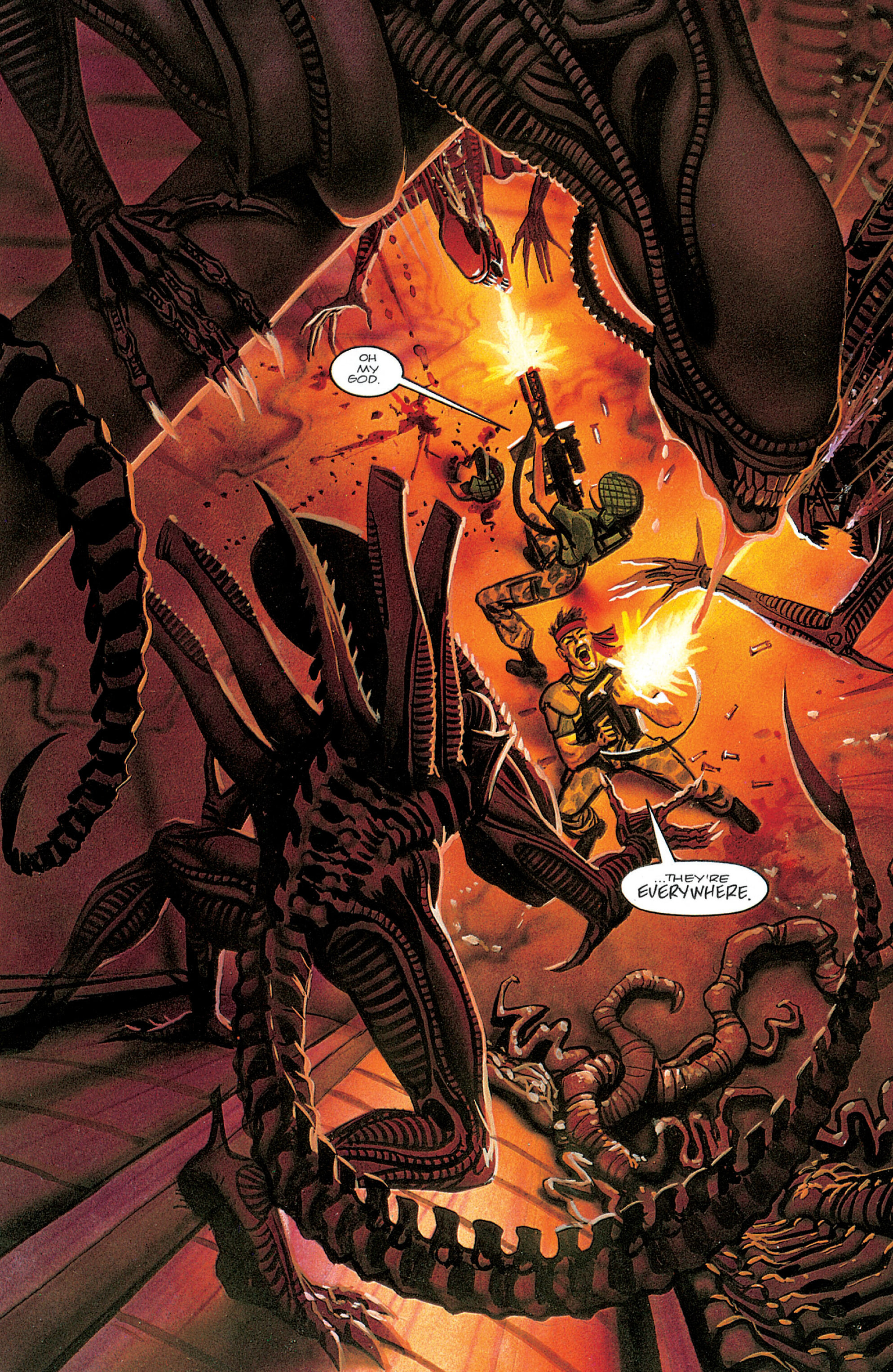 Aliens: The Original Years Omnibus (2021-) issue Vol. 1 - Page 214