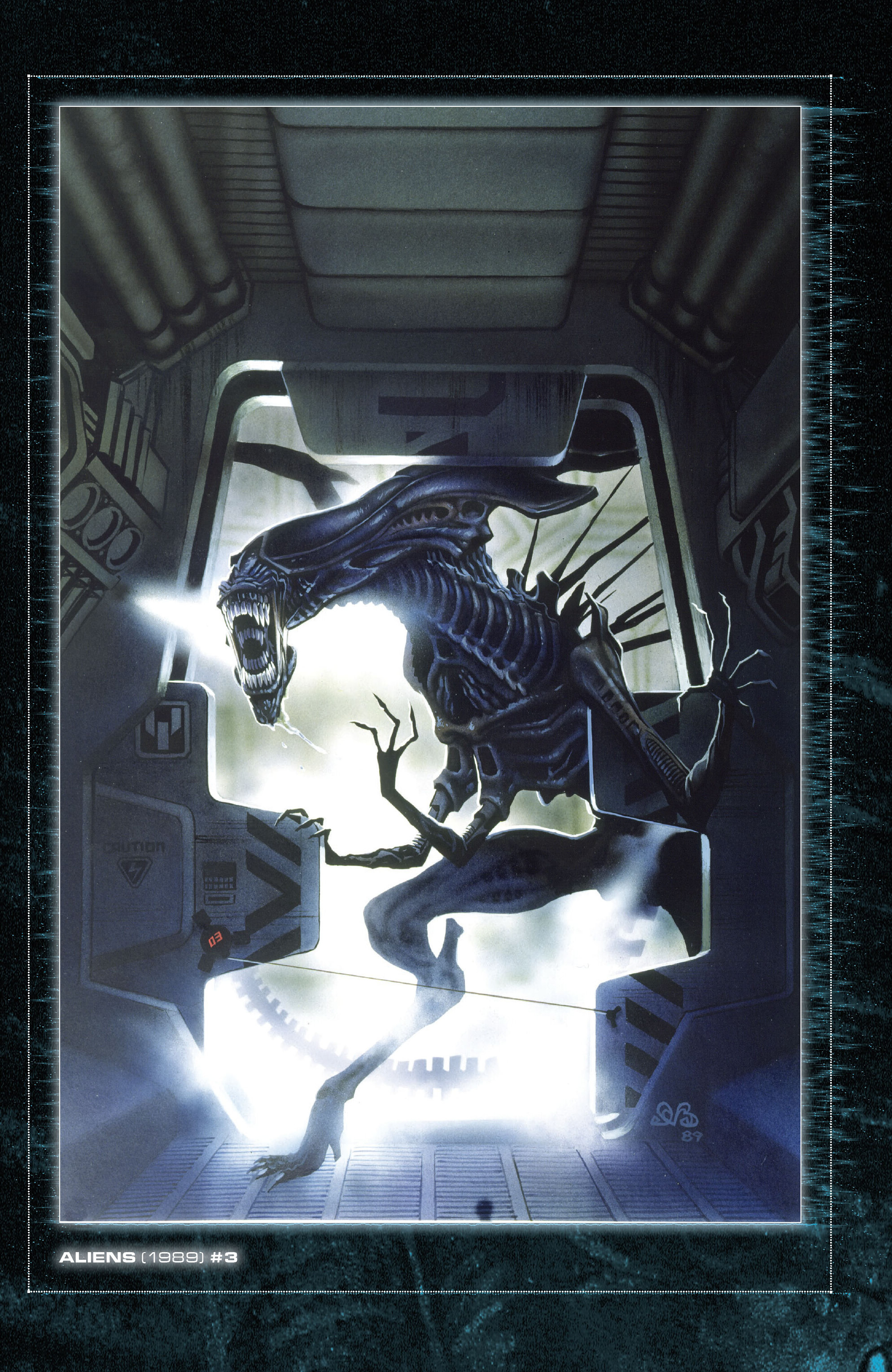 Aliens: The Original Years Omnibus (2021-) issue HC - Page 218