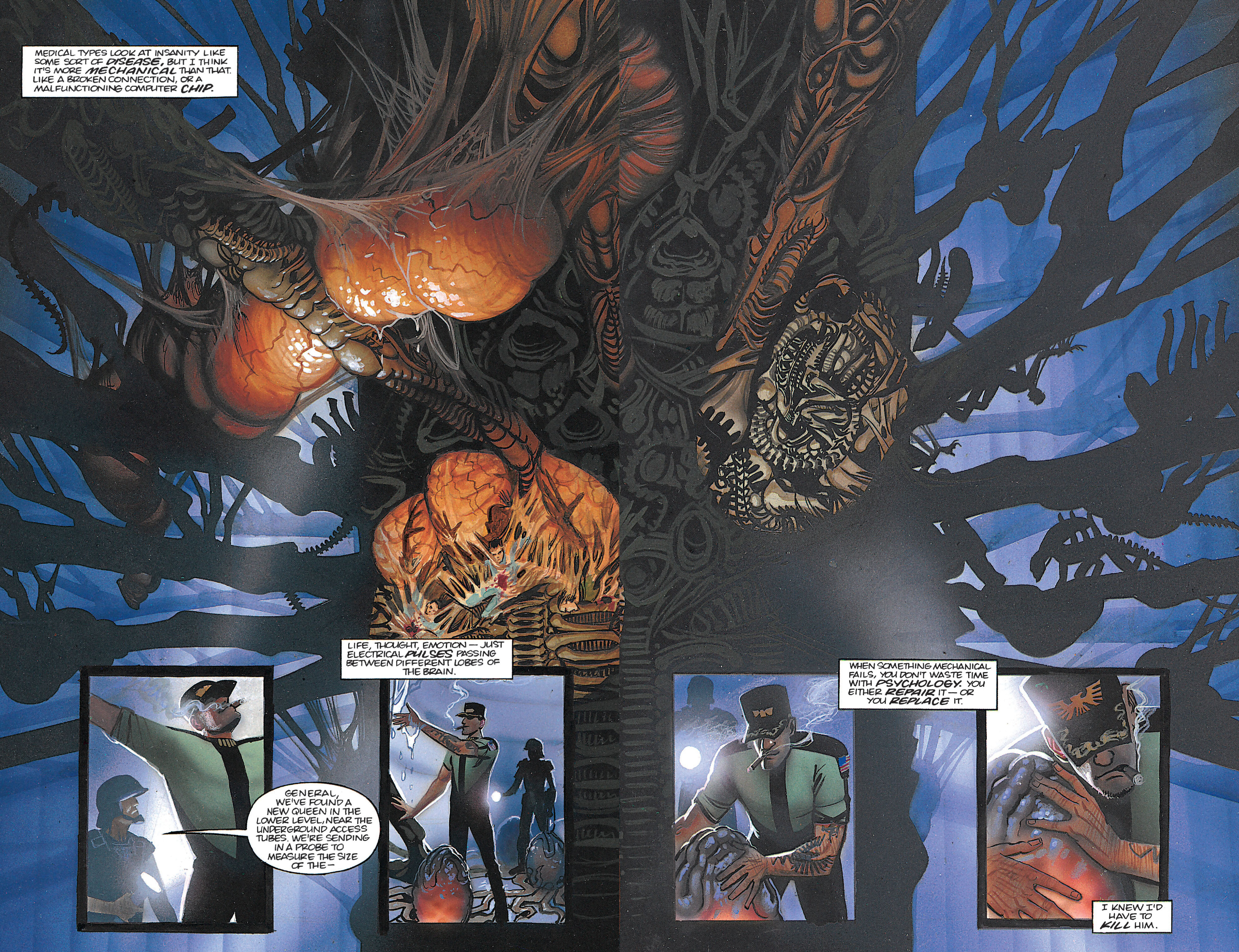 Aliens: The Original Years Omnibus (2021-) issue Vol. 1 - Page 220