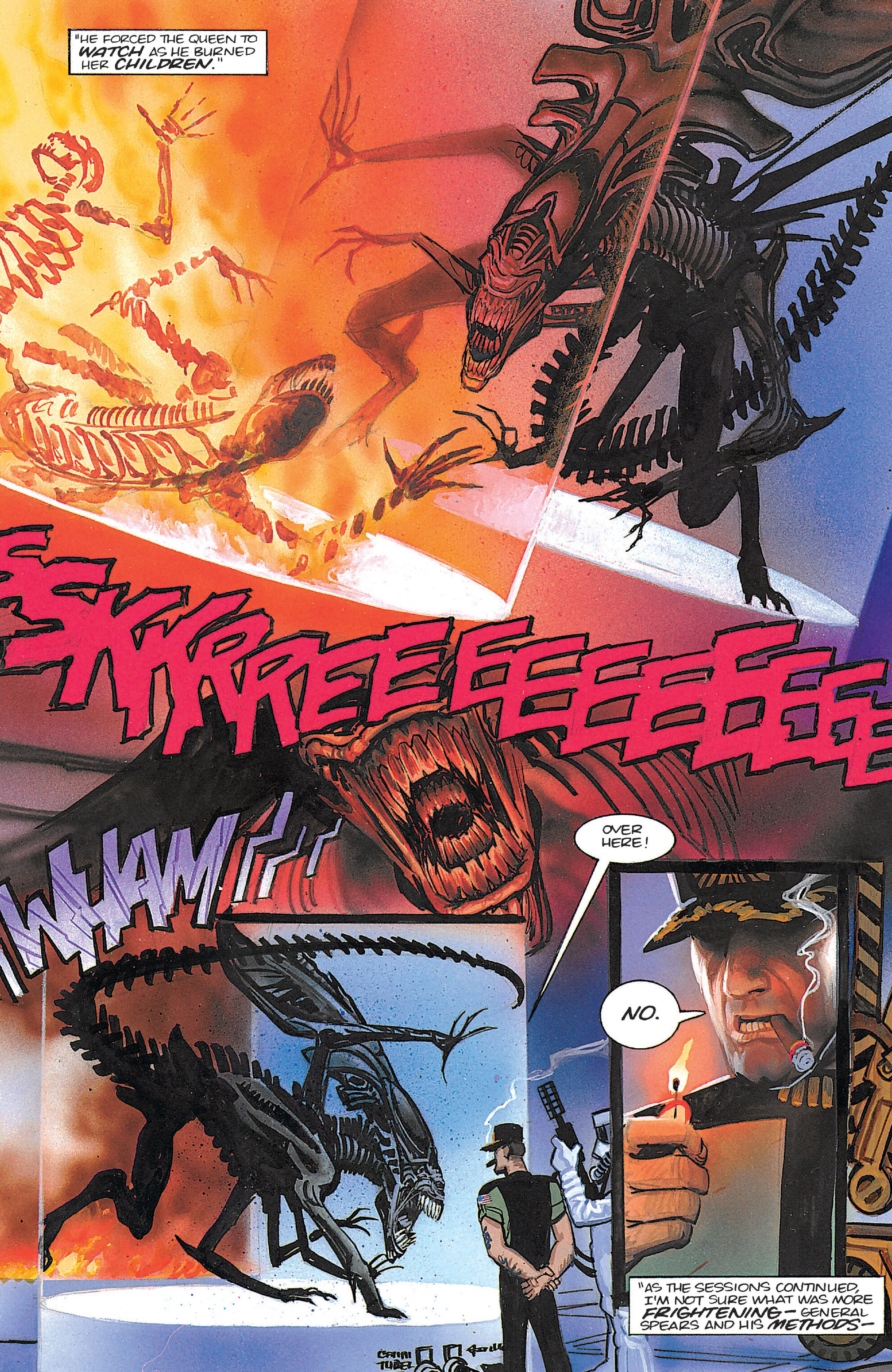 Aliens: The Original Years Omnibus (2021-) issue HC - Page 224