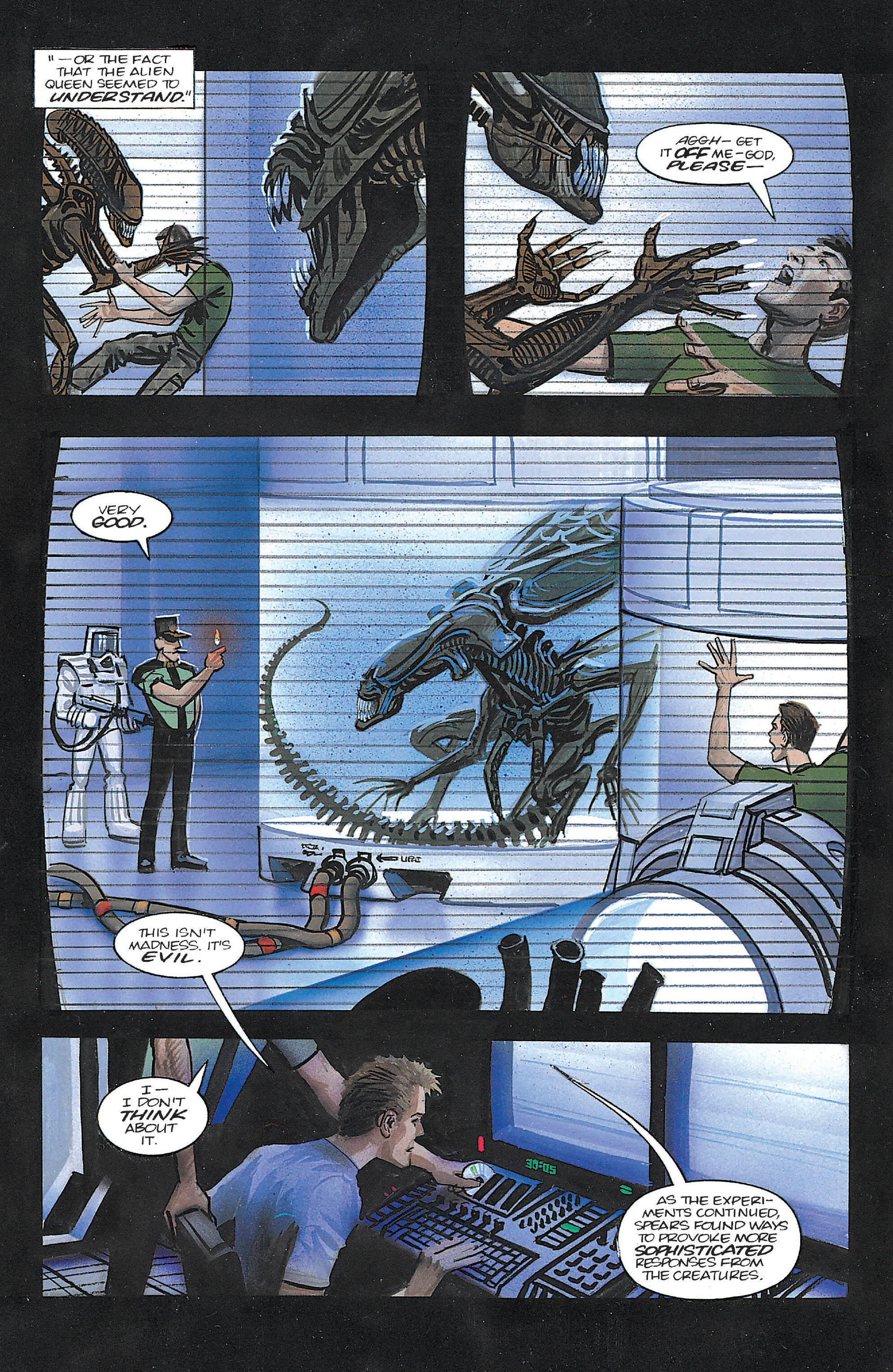 Aliens: The Original Years Omnibus (2021-) issue HC - Page 225