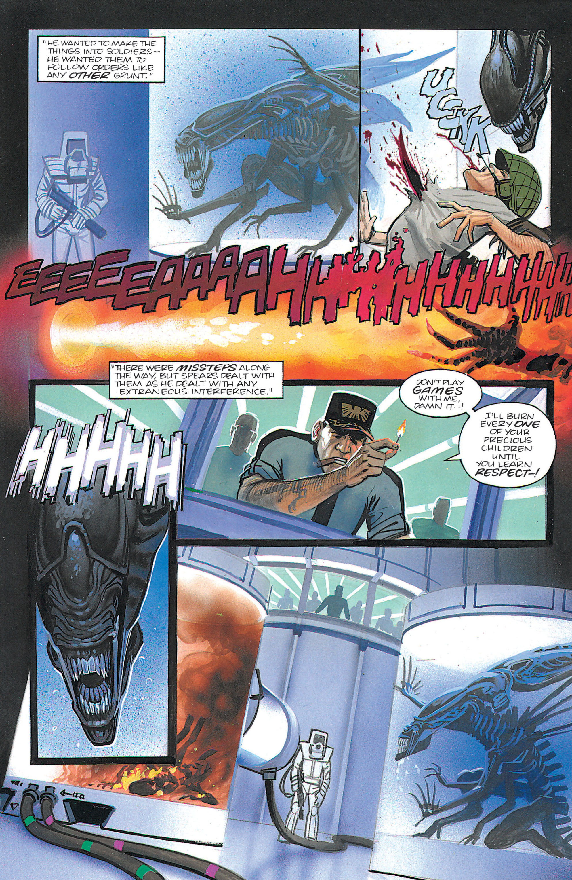 Aliens: The Original Years Omnibus (2021-) issue HC - Page 226