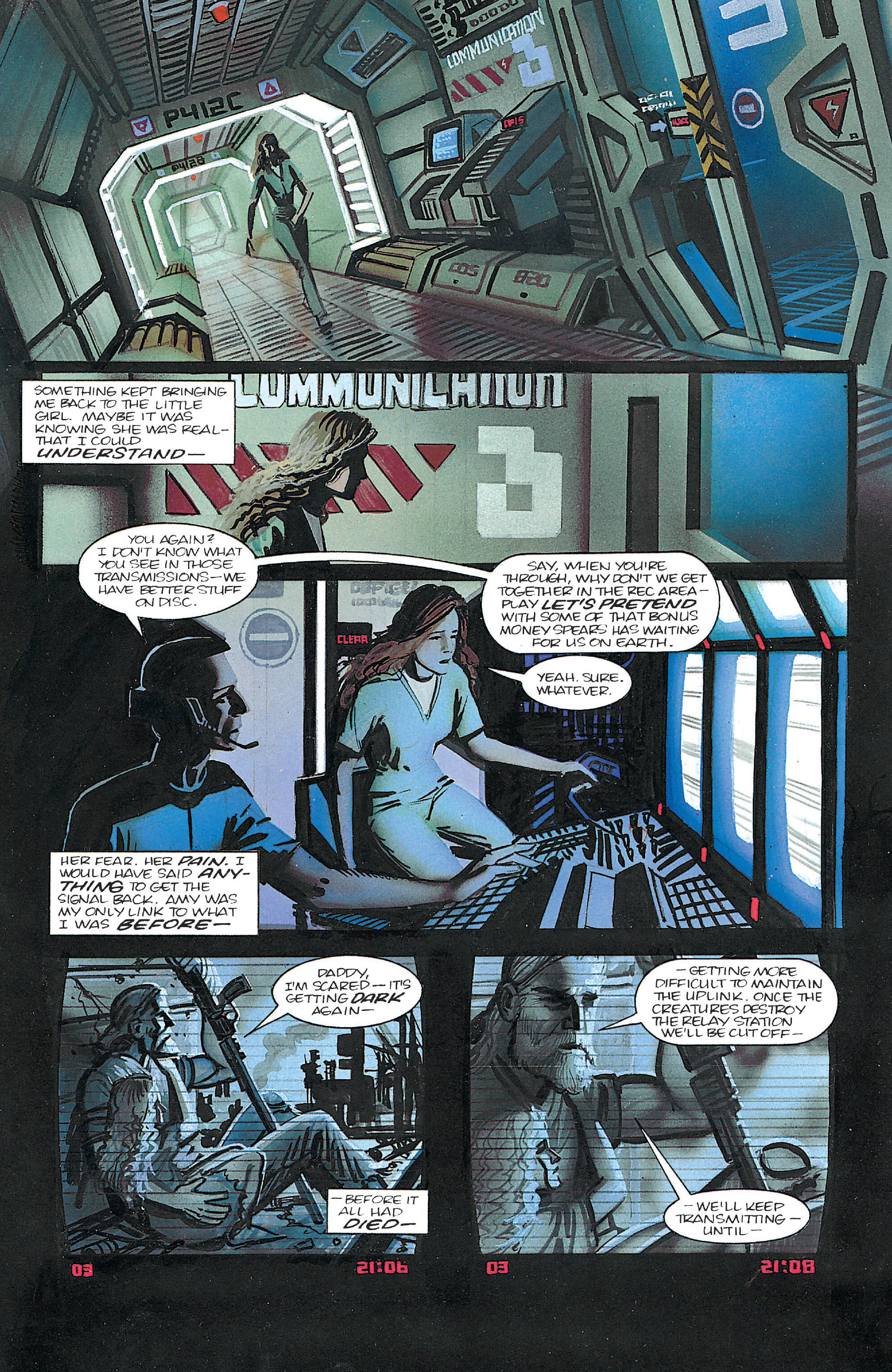 Aliens: The Original Years Omnibus (2021-) issue Vol. 1 - Page 229