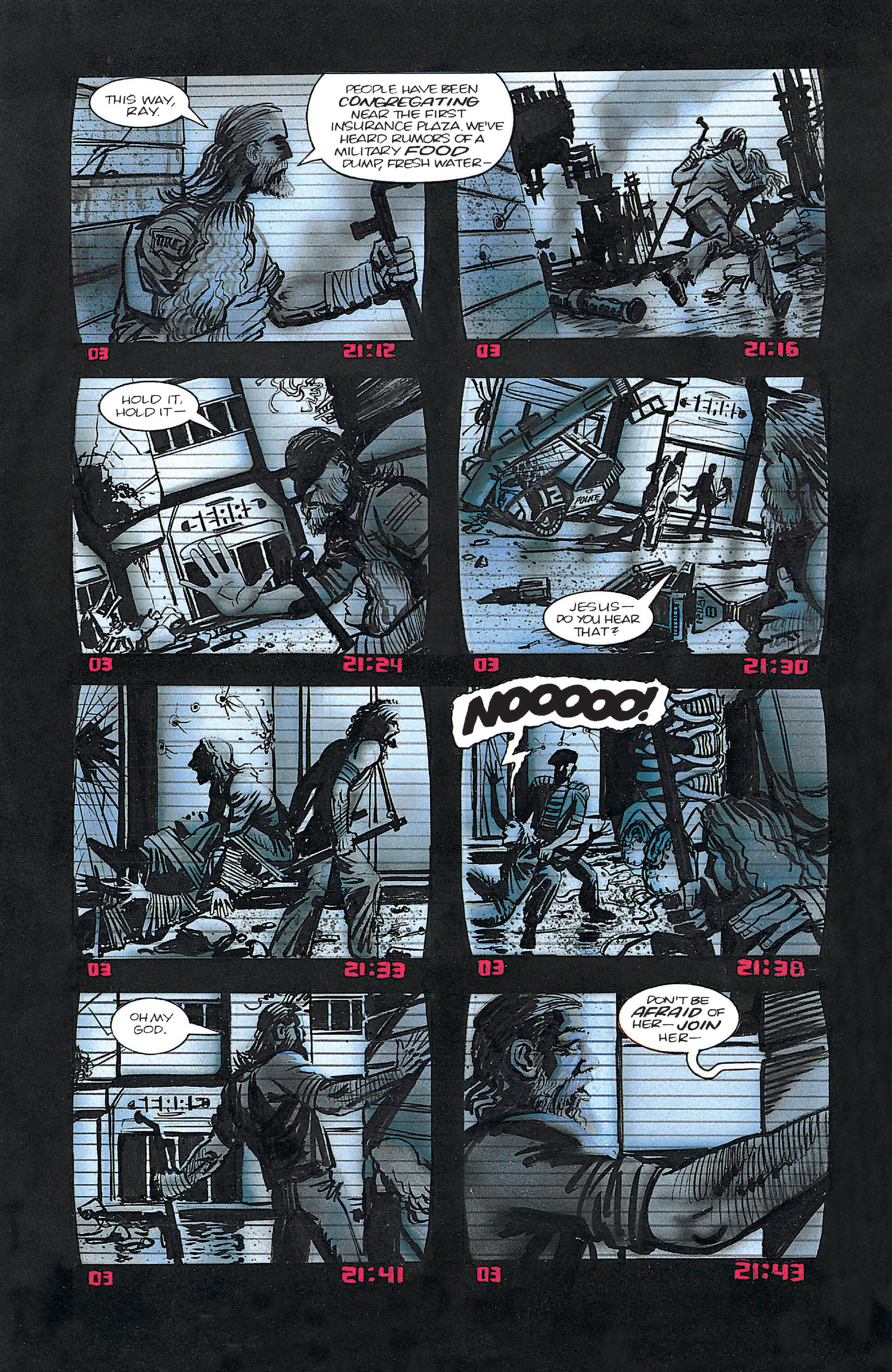 Aliens: The Original Years Omnibus (2021-) issue Vol. 1 - Page 230