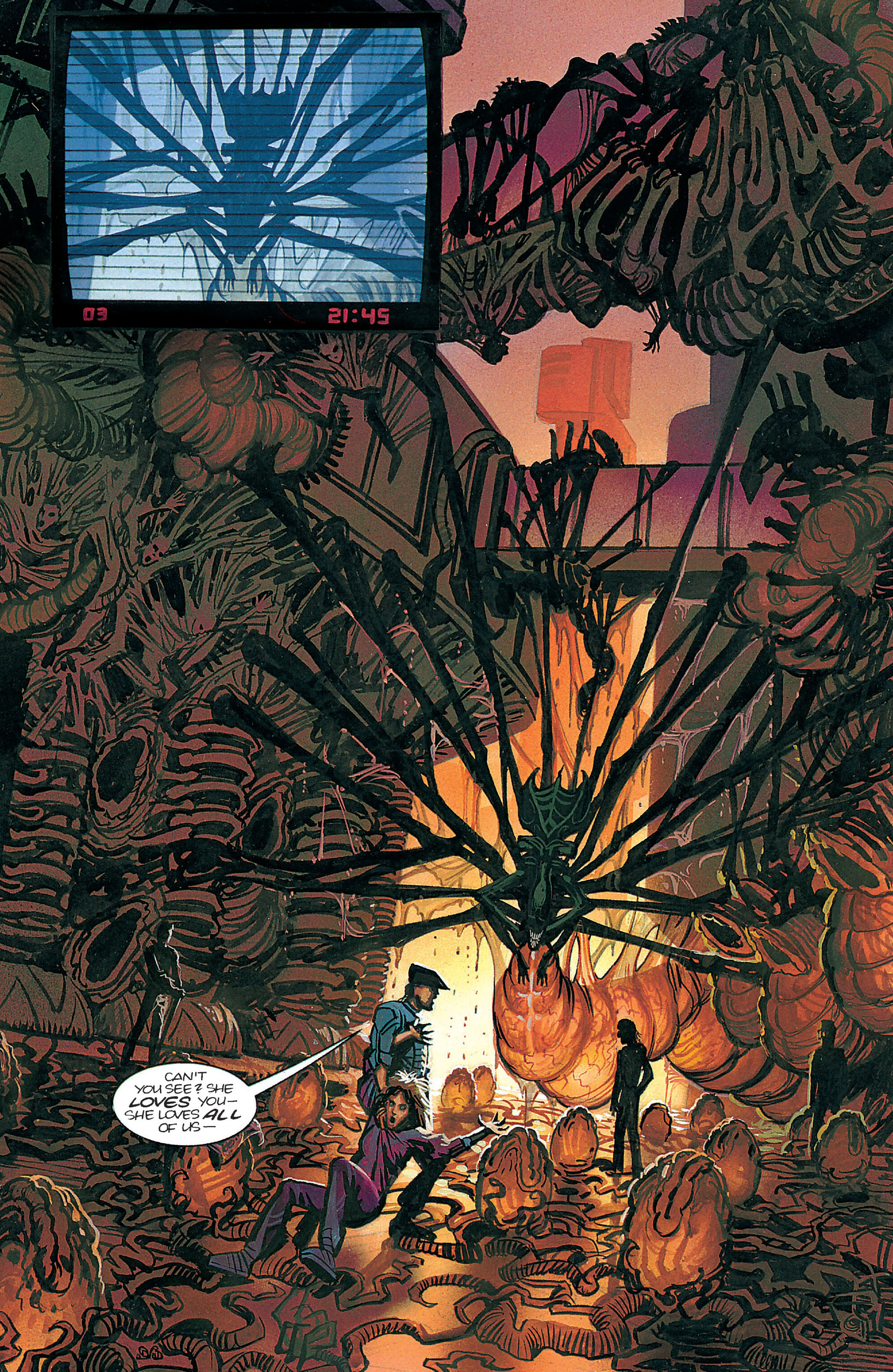 Aliens: The Original Years Omnibus (2021-) issue HC - Page 231