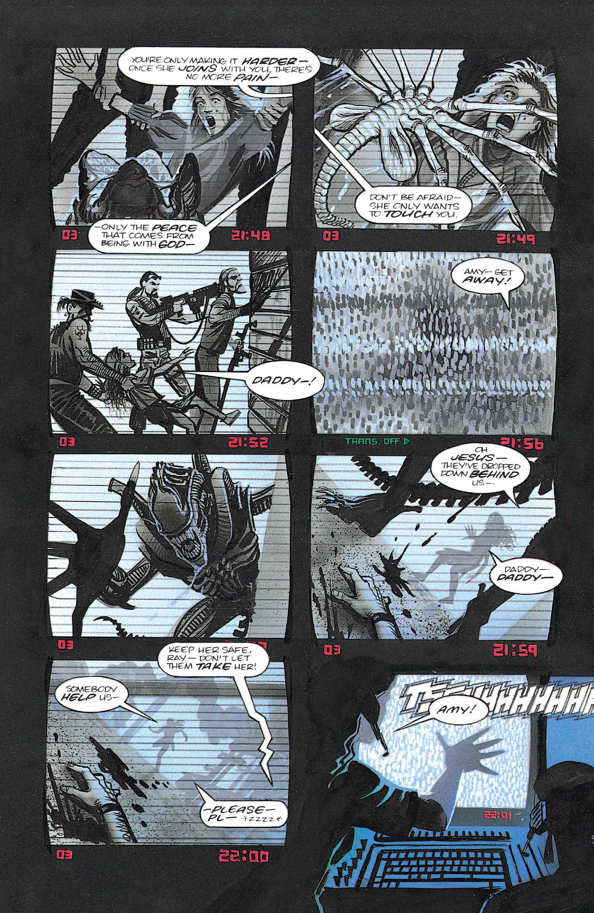 Aliens: The Original Years Omnibus (2021-) issue HC - Page 232