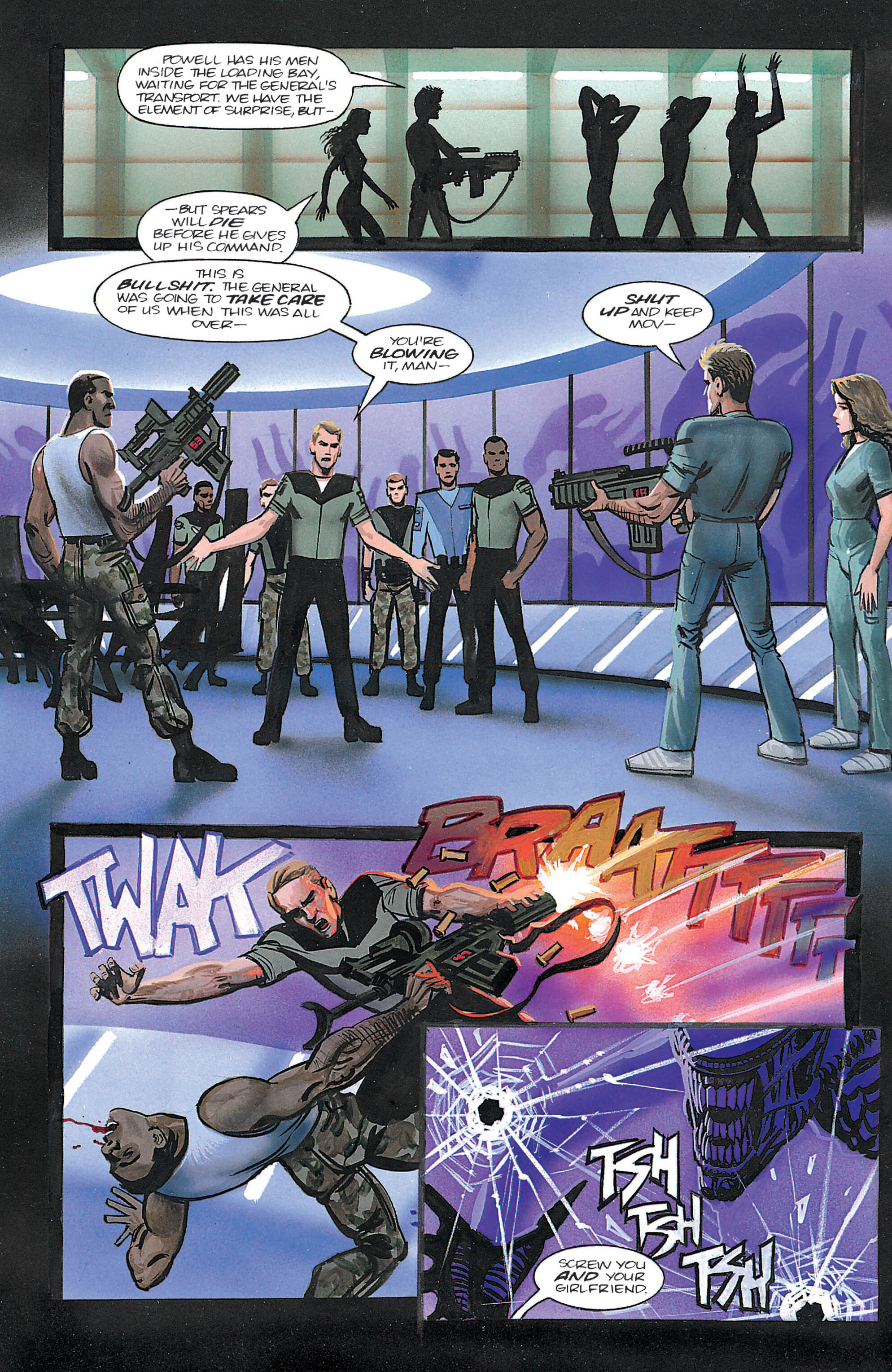 Aliens: The Original Years Omnibus (2021-) issue HC - Page 234