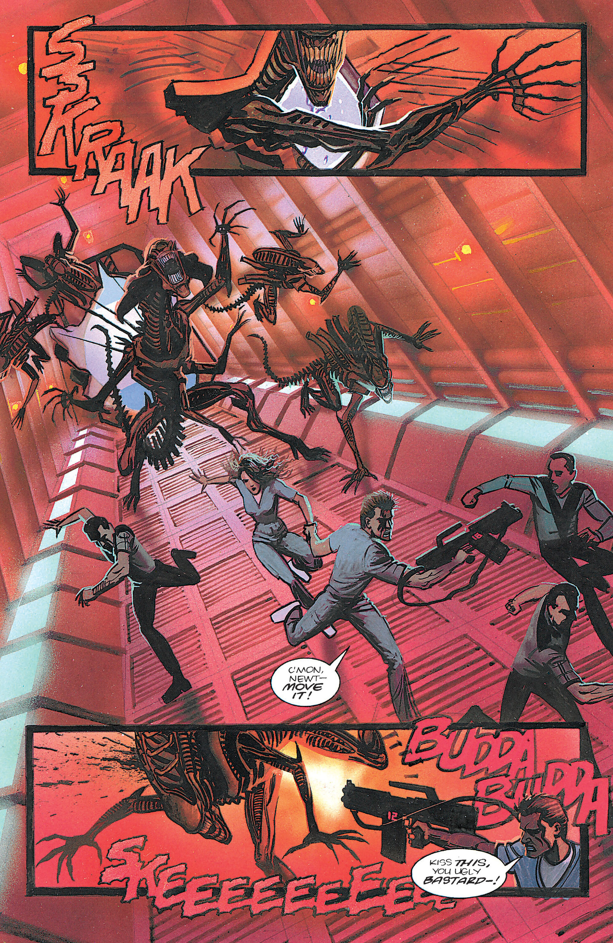 Aliens: The Original Years Omnibus (2021-) issue Vol. 1 - Page 236