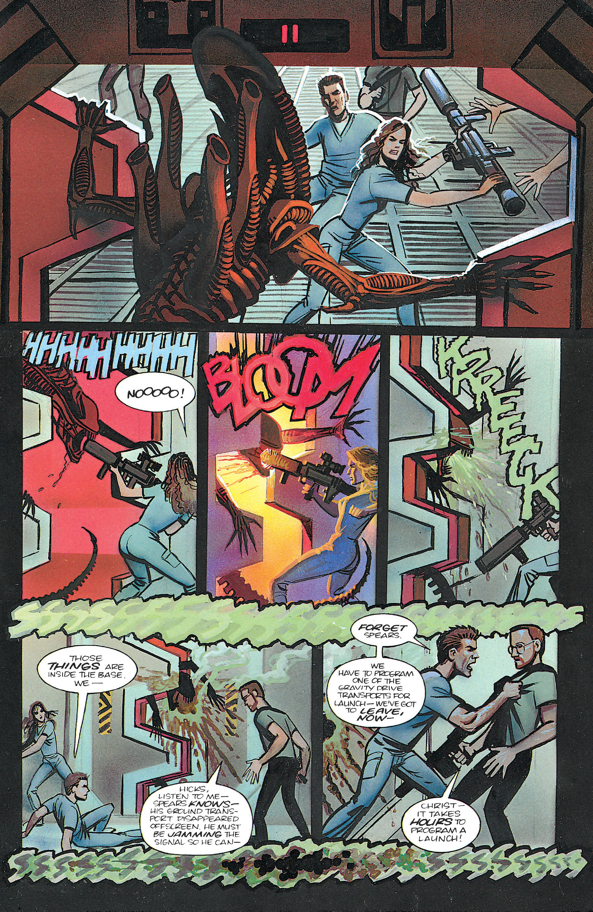 Aliens: The Original Years Omnibus (2021-) issue Vol. 1 - Page 239