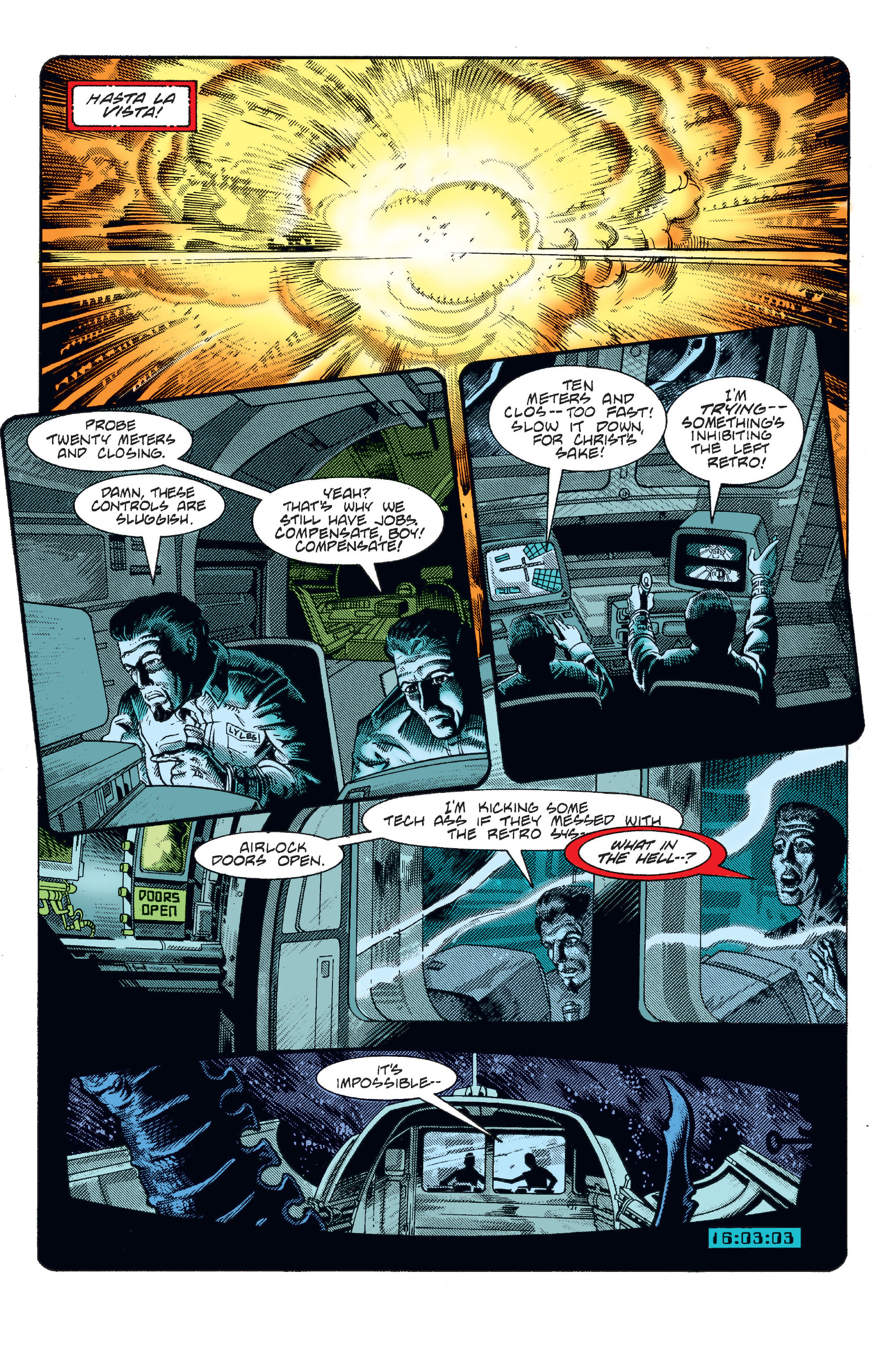 Aliens: The Original Years Omnibus (2021-) issue HC - Page 24