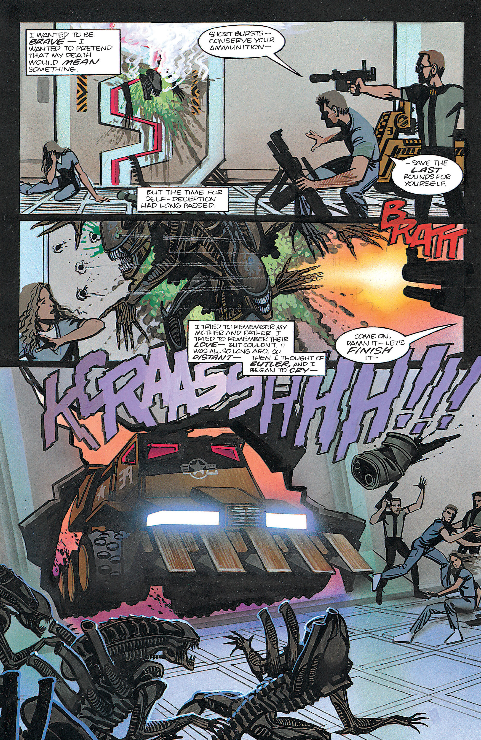 Aliens: The Original Years Omnibus (2021-) issue Vol. 1 - Page 240