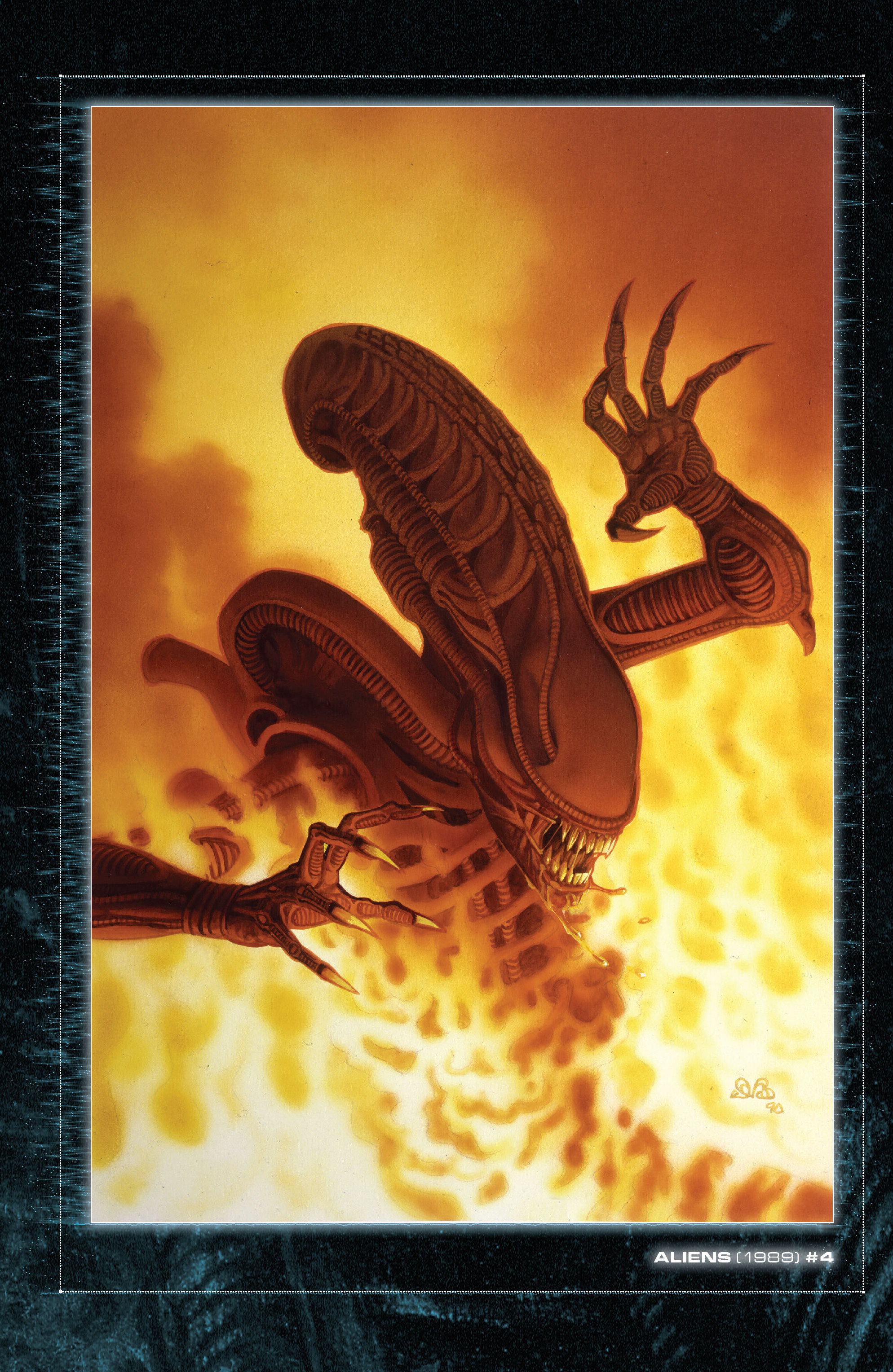 Aliens: The Original Years Omnibus (2021-) issue HC - Page 242