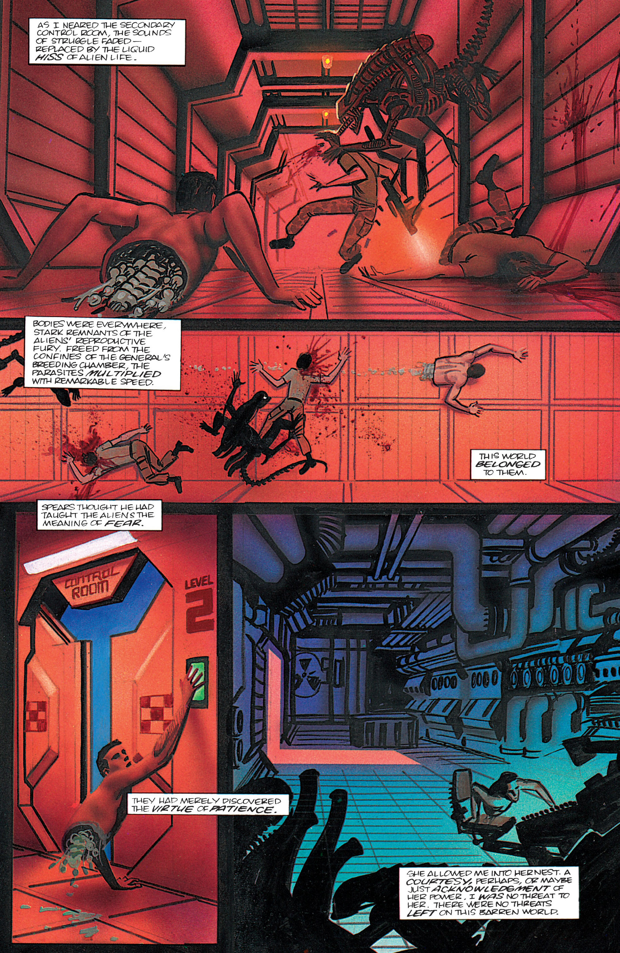 Aliens: The Original Years Omnibus (2021-) issue Vol. 1 - Page 247