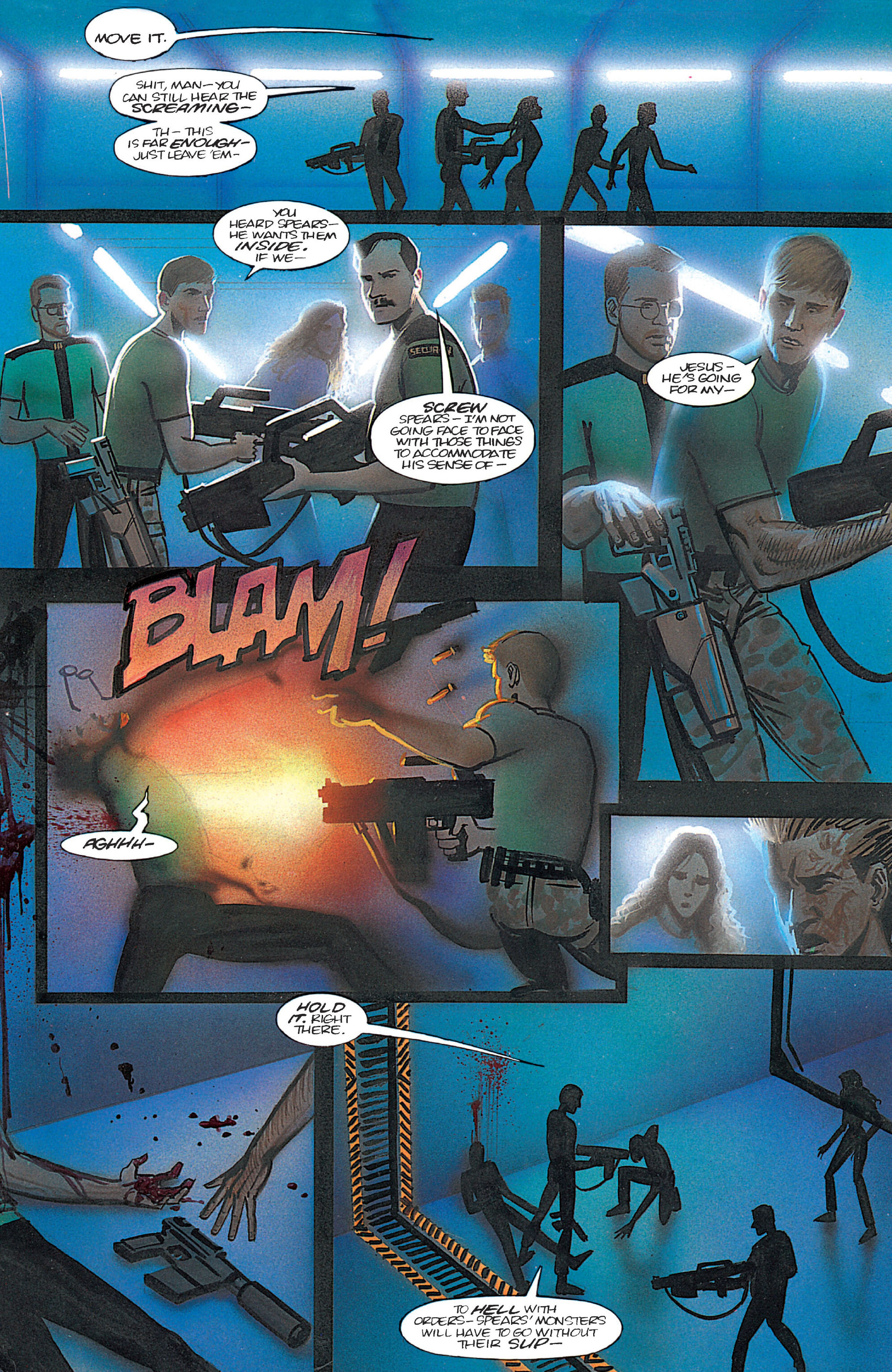 Aliens: The Original Years Omnibus (2021-) issue Vol. 1 - Page 248