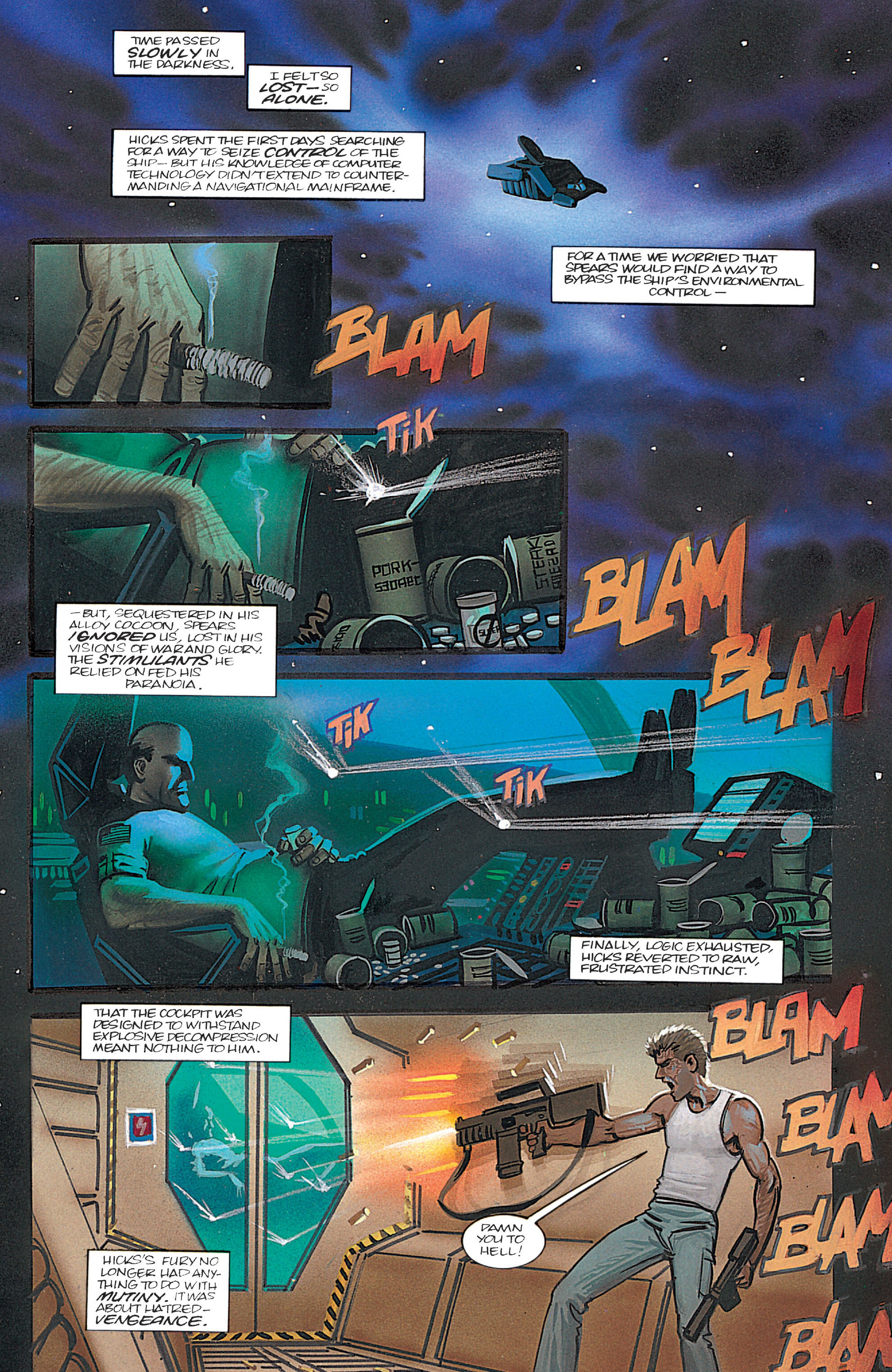 Aliens: The Original Years Omnibus (2021-) issue Vol. 1 - Page 255