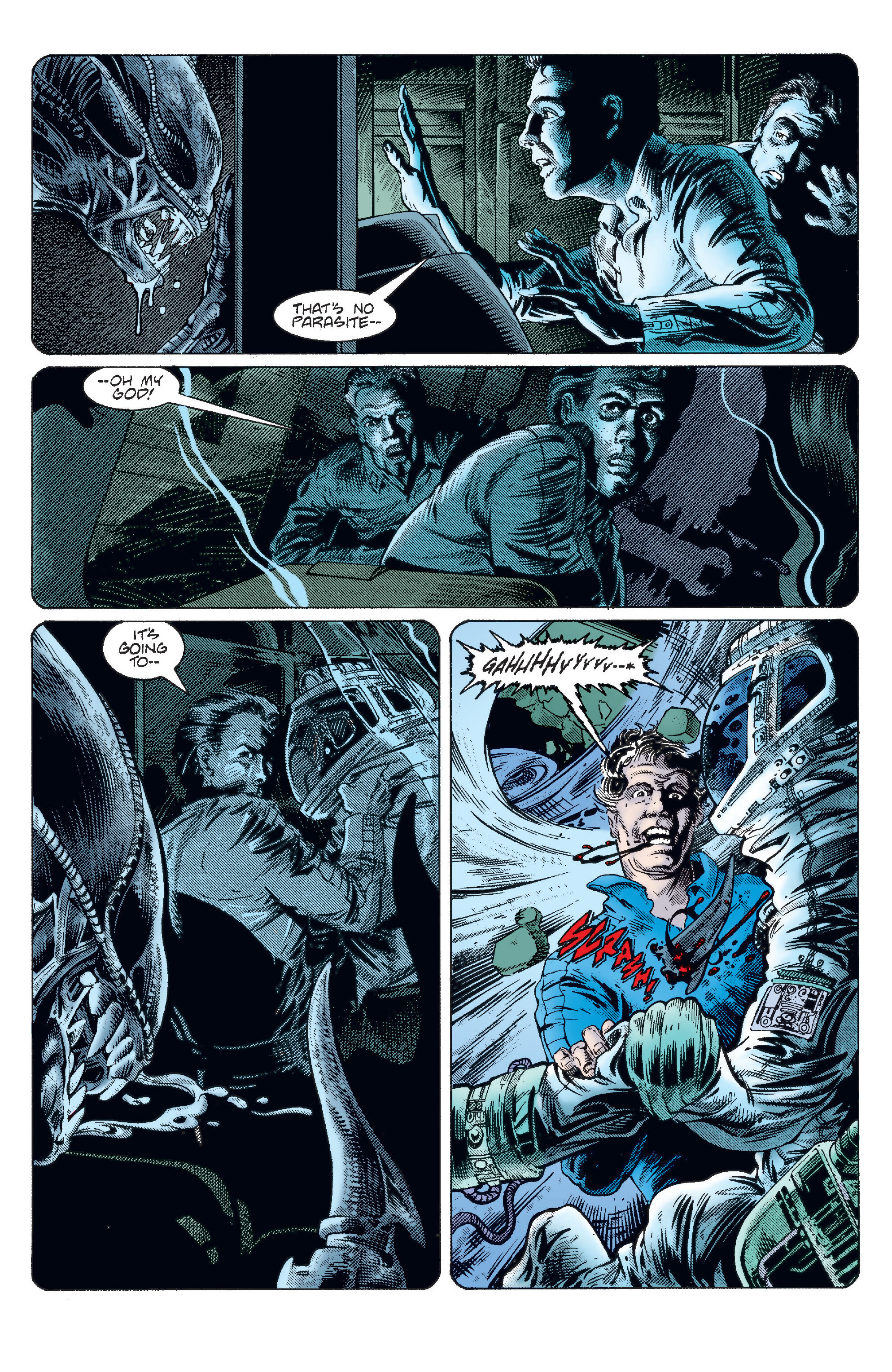 Aliens: The Original Years Omnibus (2021-) issue HC - Page 26