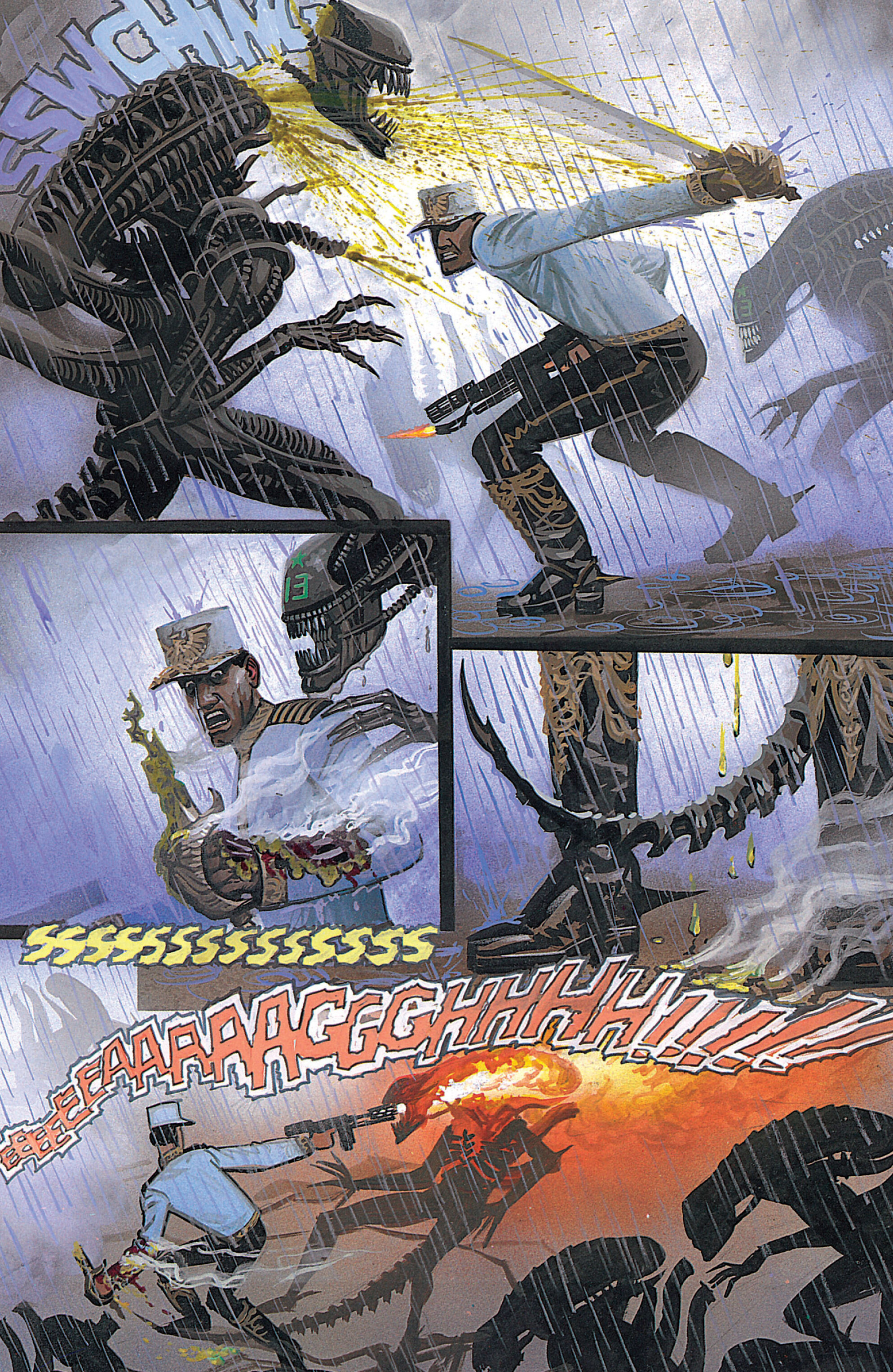 Aliens: The Original Years Omnibus (2021-) issue Vol. 1 - Page 261