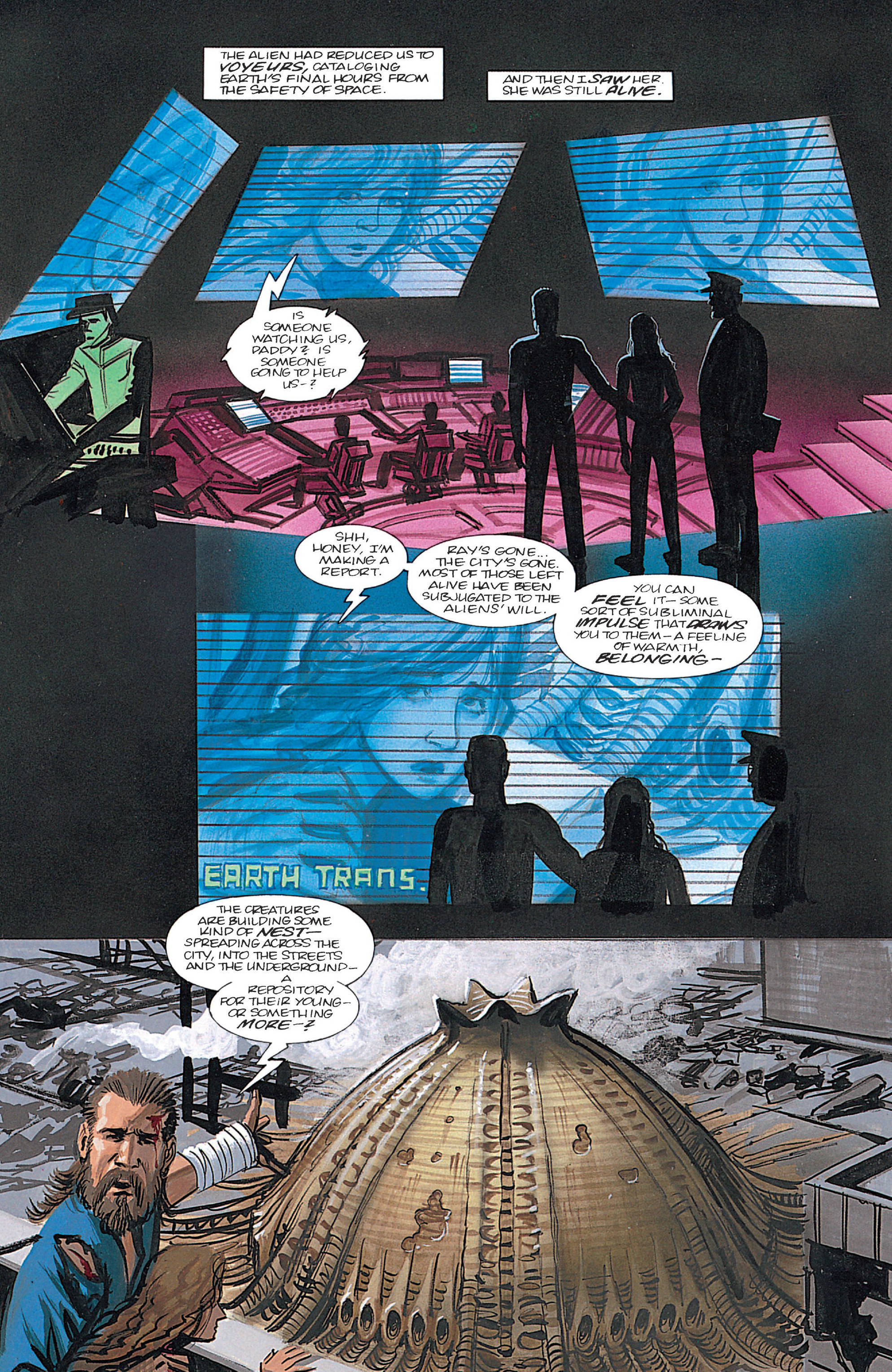 Aliens: The Original Years Omnibus (2021-) issue HC - Page 265